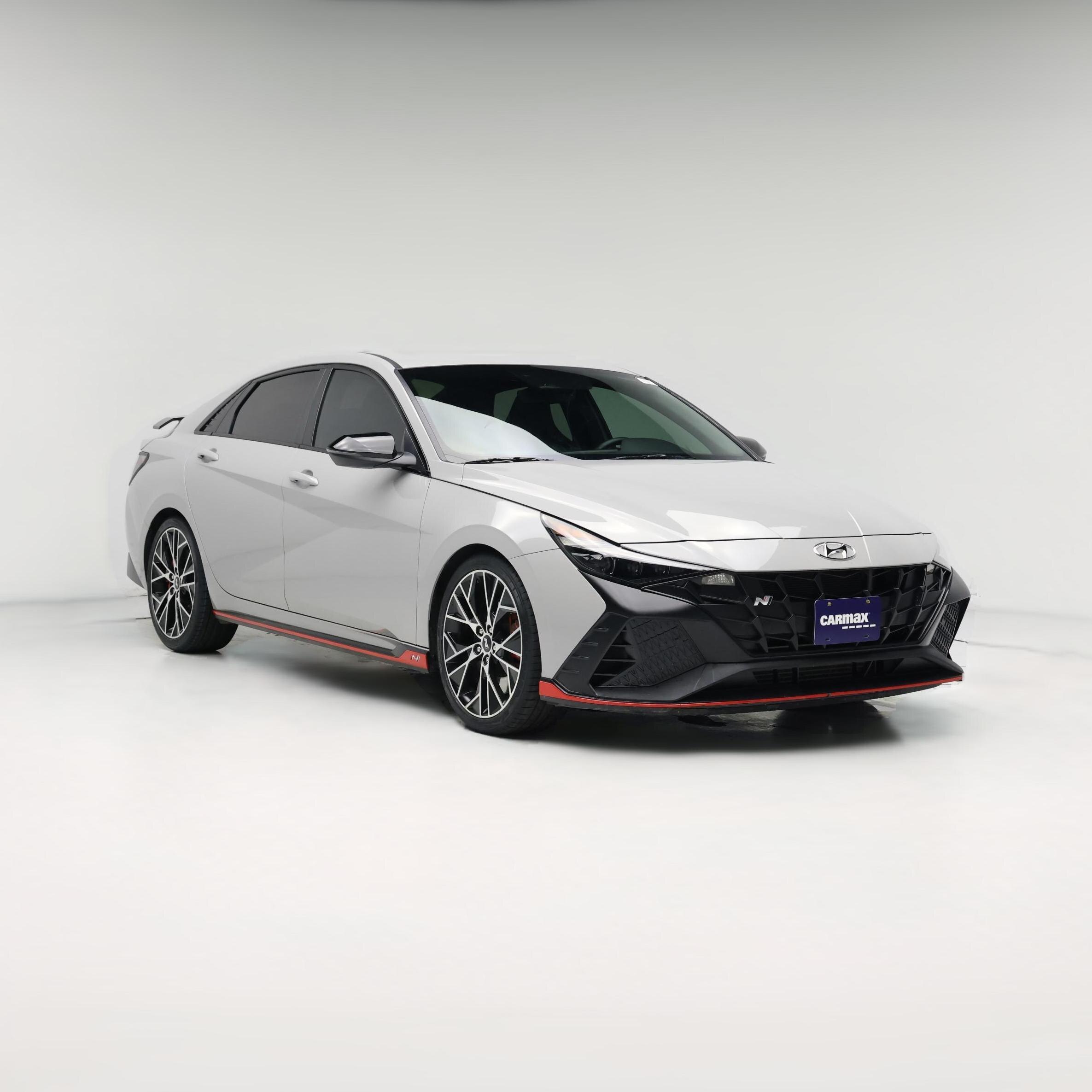 Thumbnail: 2023 Hyundai Elantra - 1