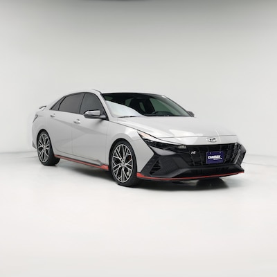 2023 Hyundai Elantra N