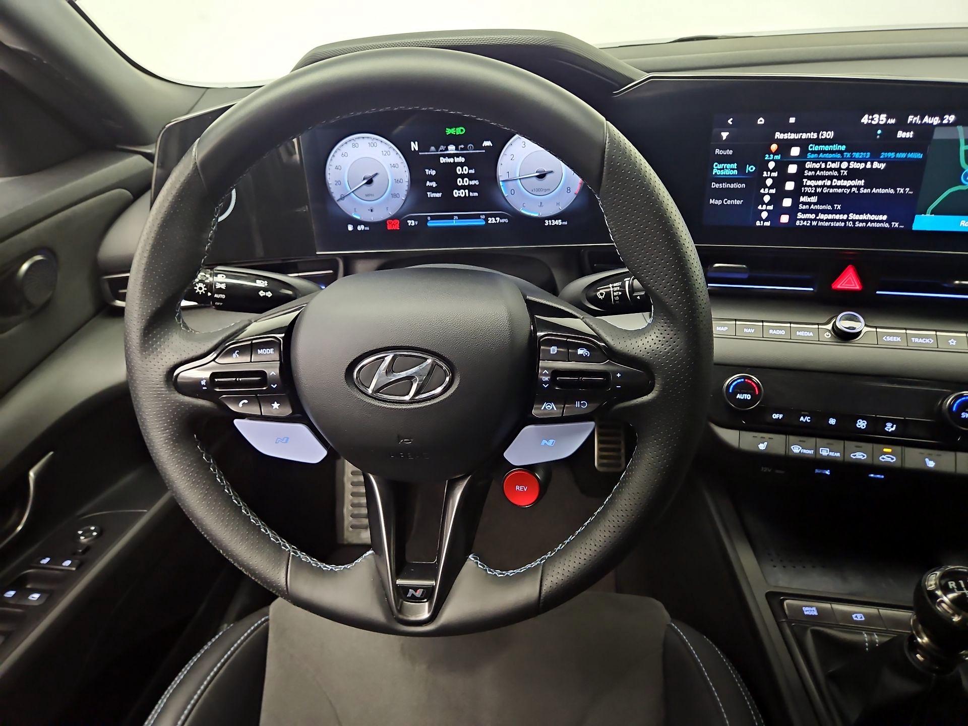 Thumbnail: 2023 Hyundai Elantra - 10