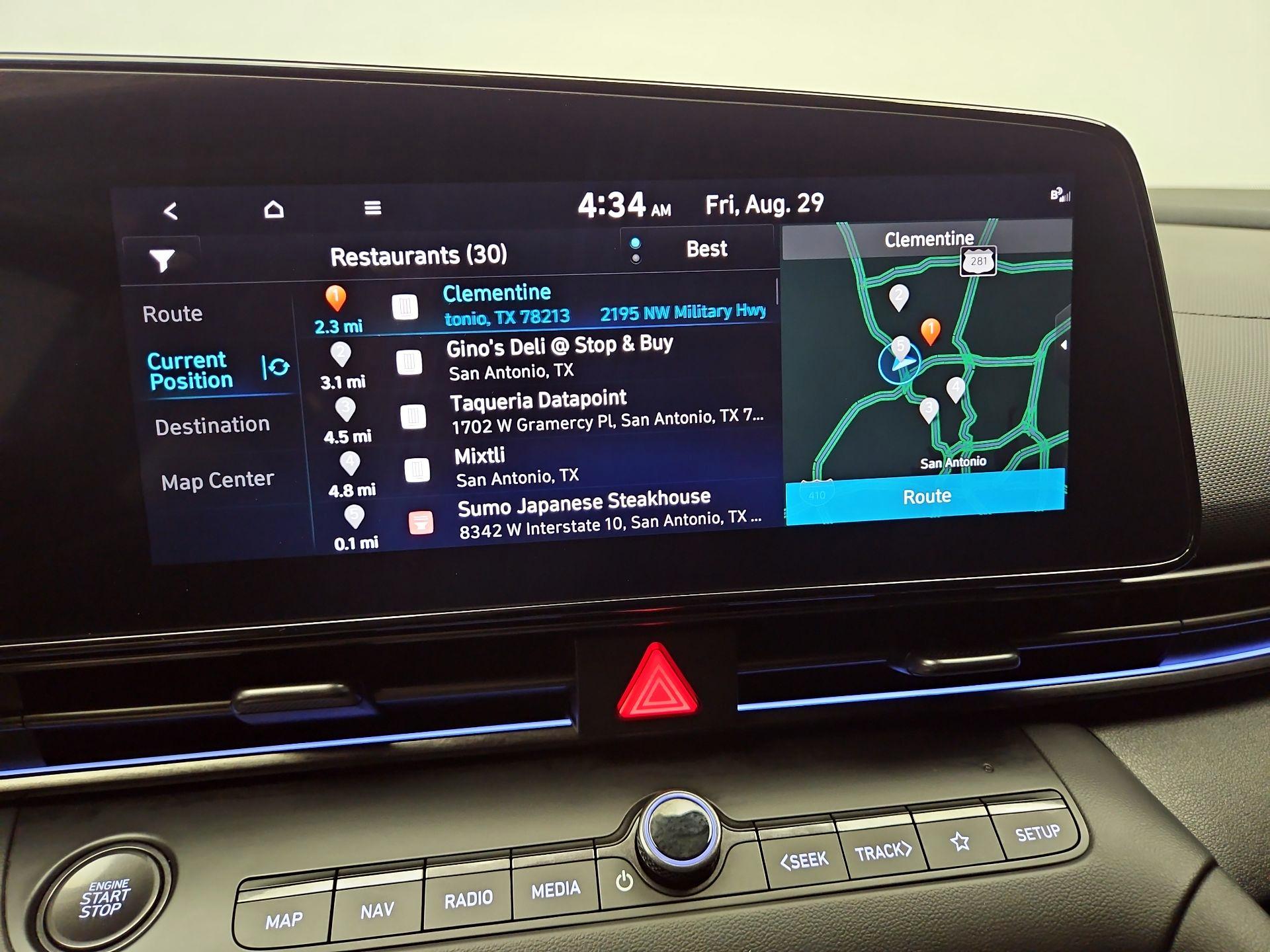 Thumbnail: 2023 Hyundai Elantra - 14