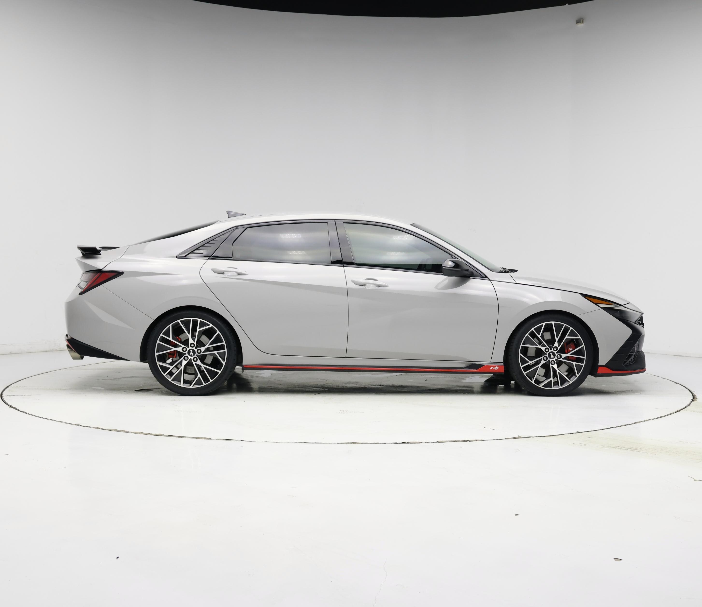 Thumbnail: 2023 Hyundai Elantra - 7