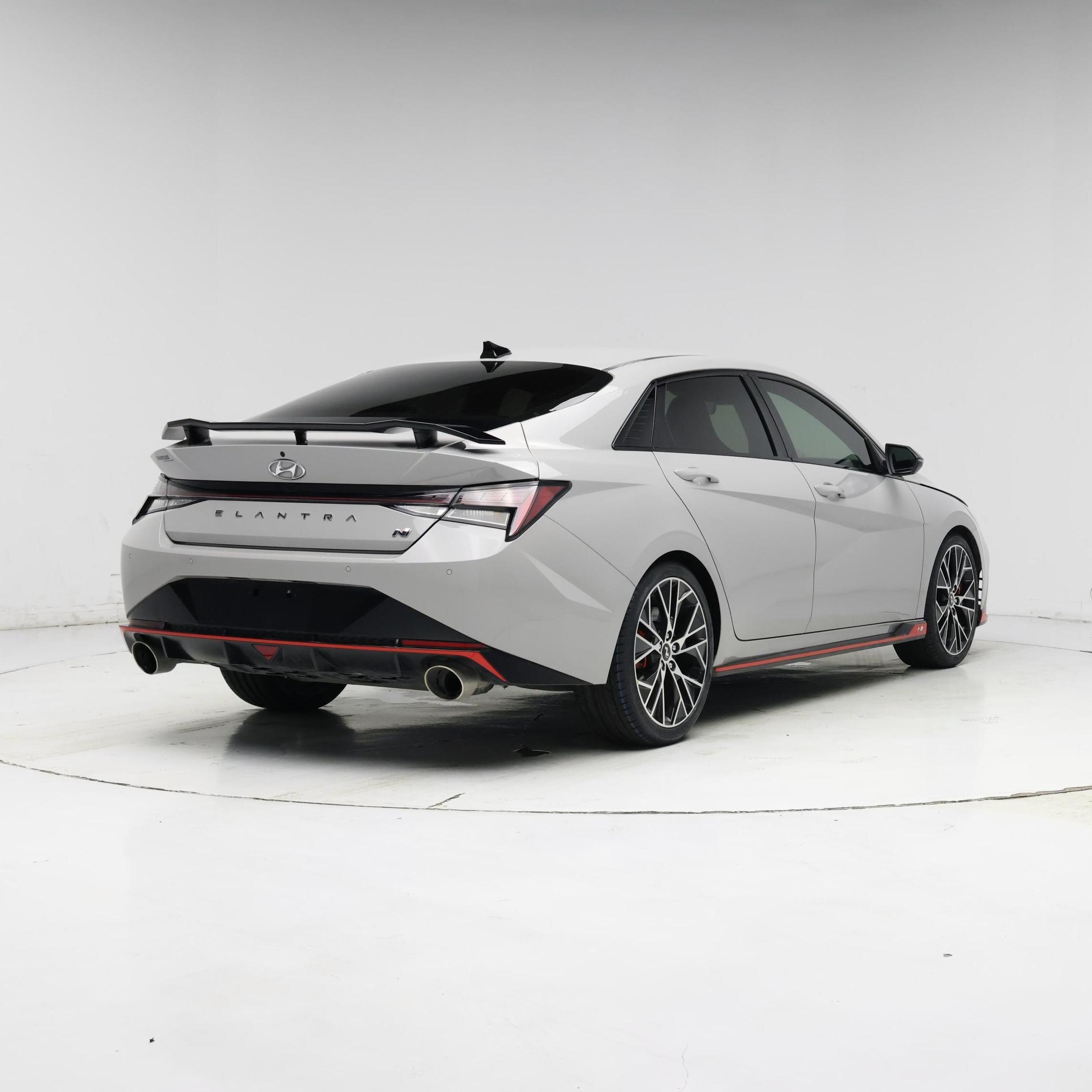 Thumbnail: 2023 Hyundai Elantra - 8