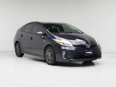 2015 Toyota Prius Four
