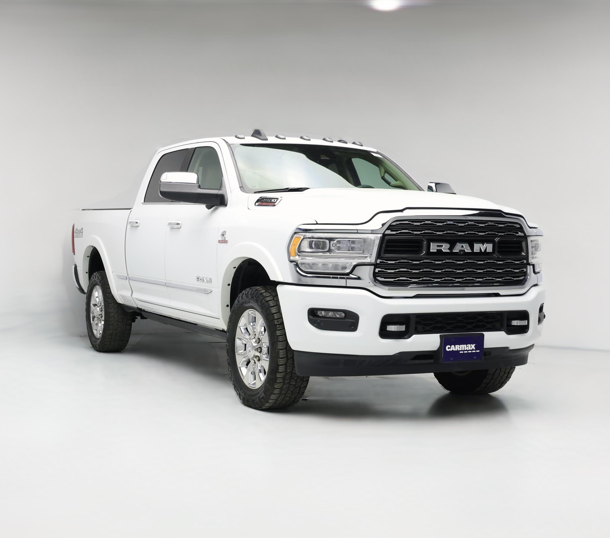 Thumbnail: 2022 RAM 2500 - 1