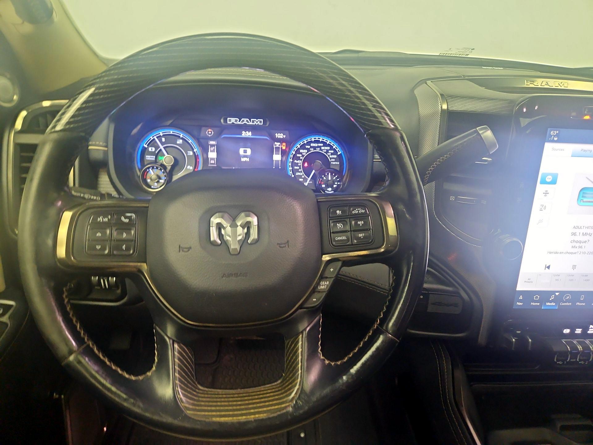 Thumbnail: 2022 RAM 2500 - 10