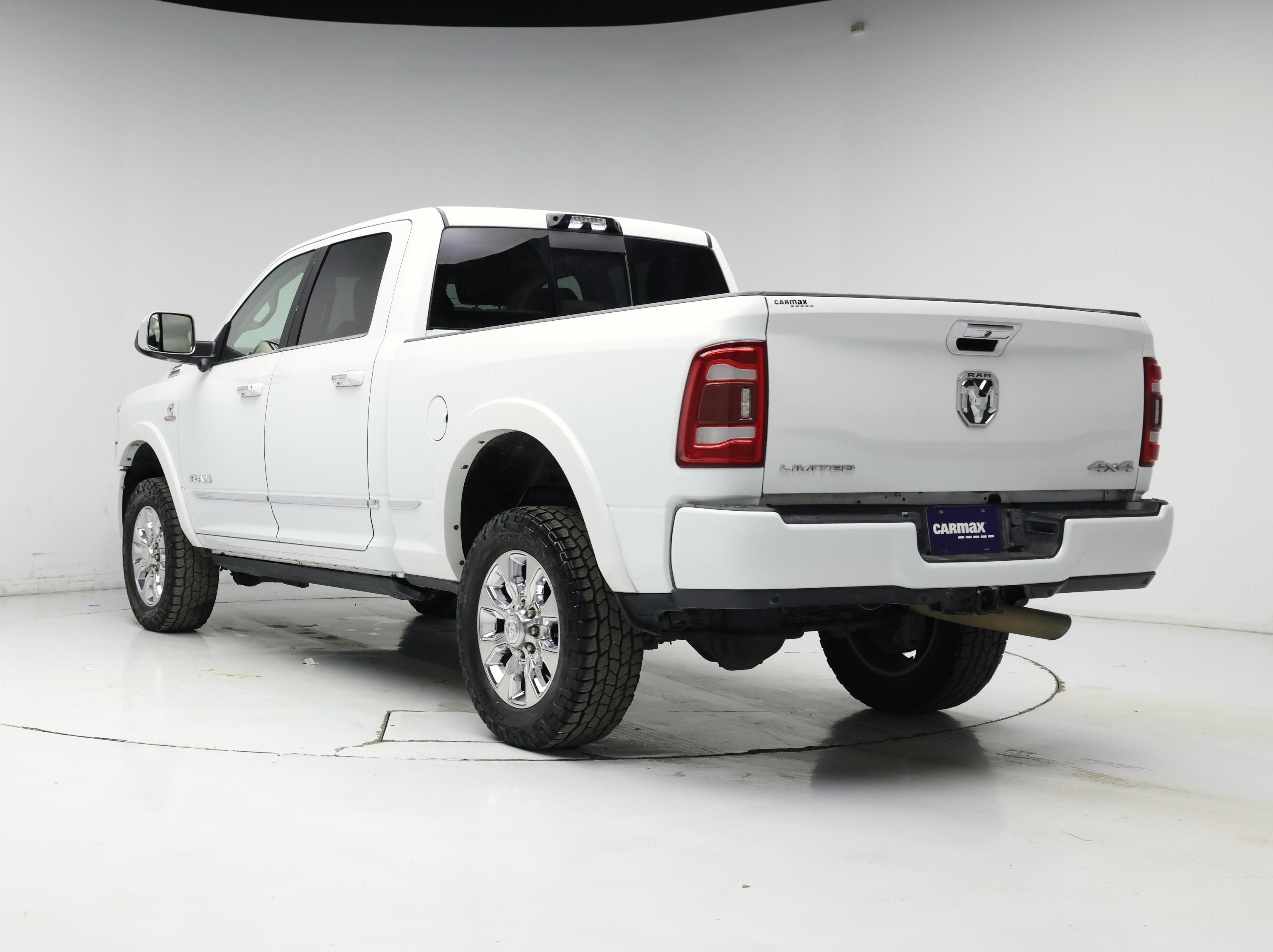 Thumbnail: 2022 RAM 2500 - 2