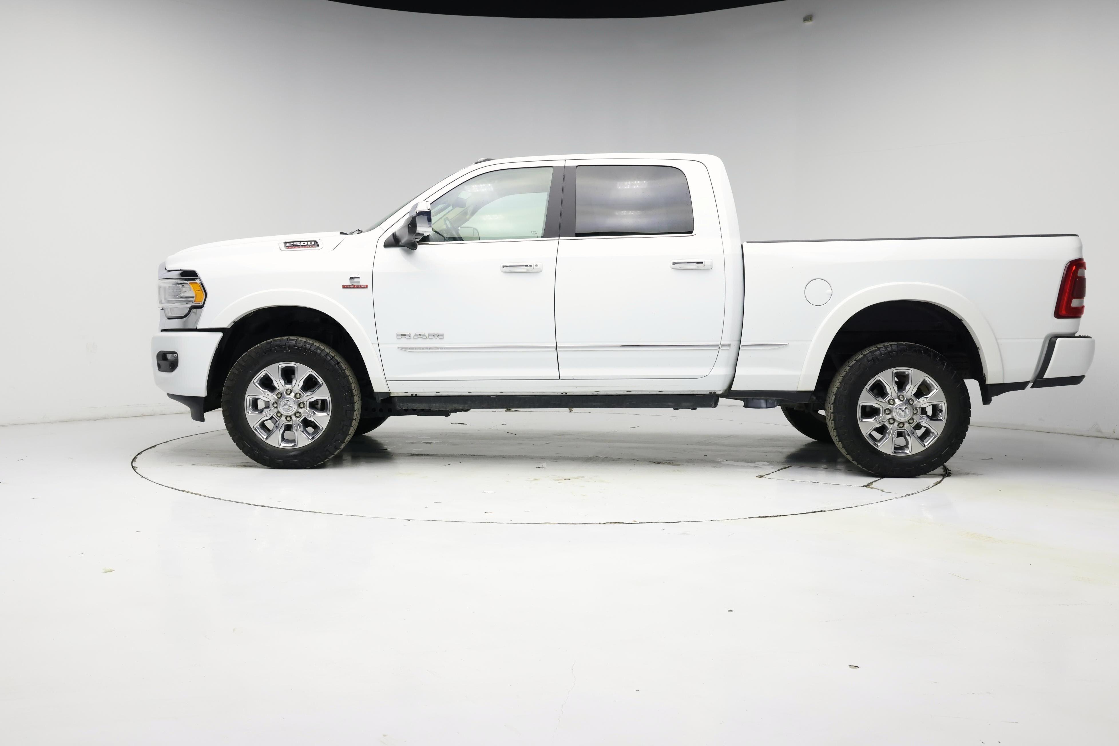 Thumbnail: 2022 RAM 2500 - 3