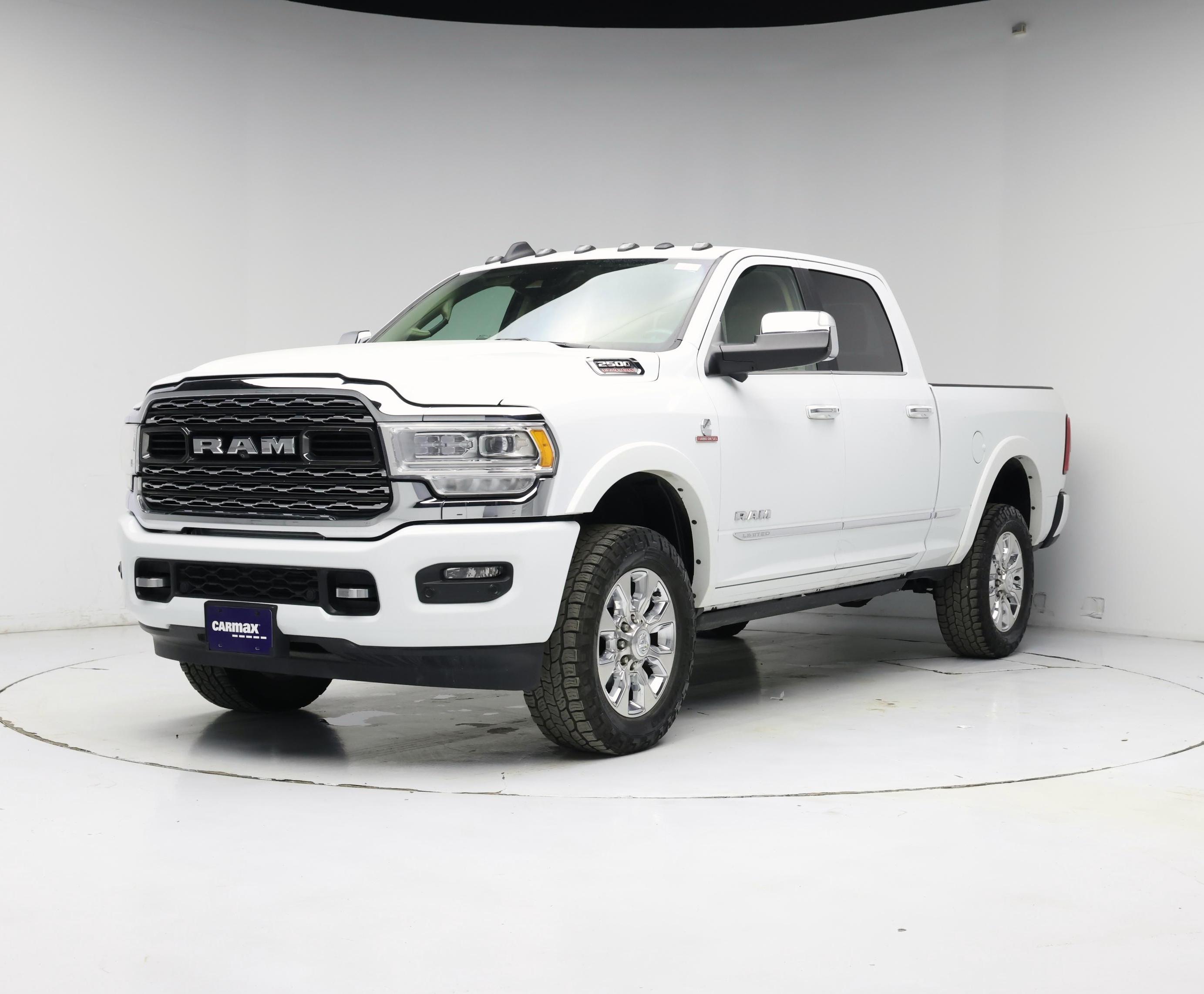 Thumbnail: 2022 RAM 2500 - 4