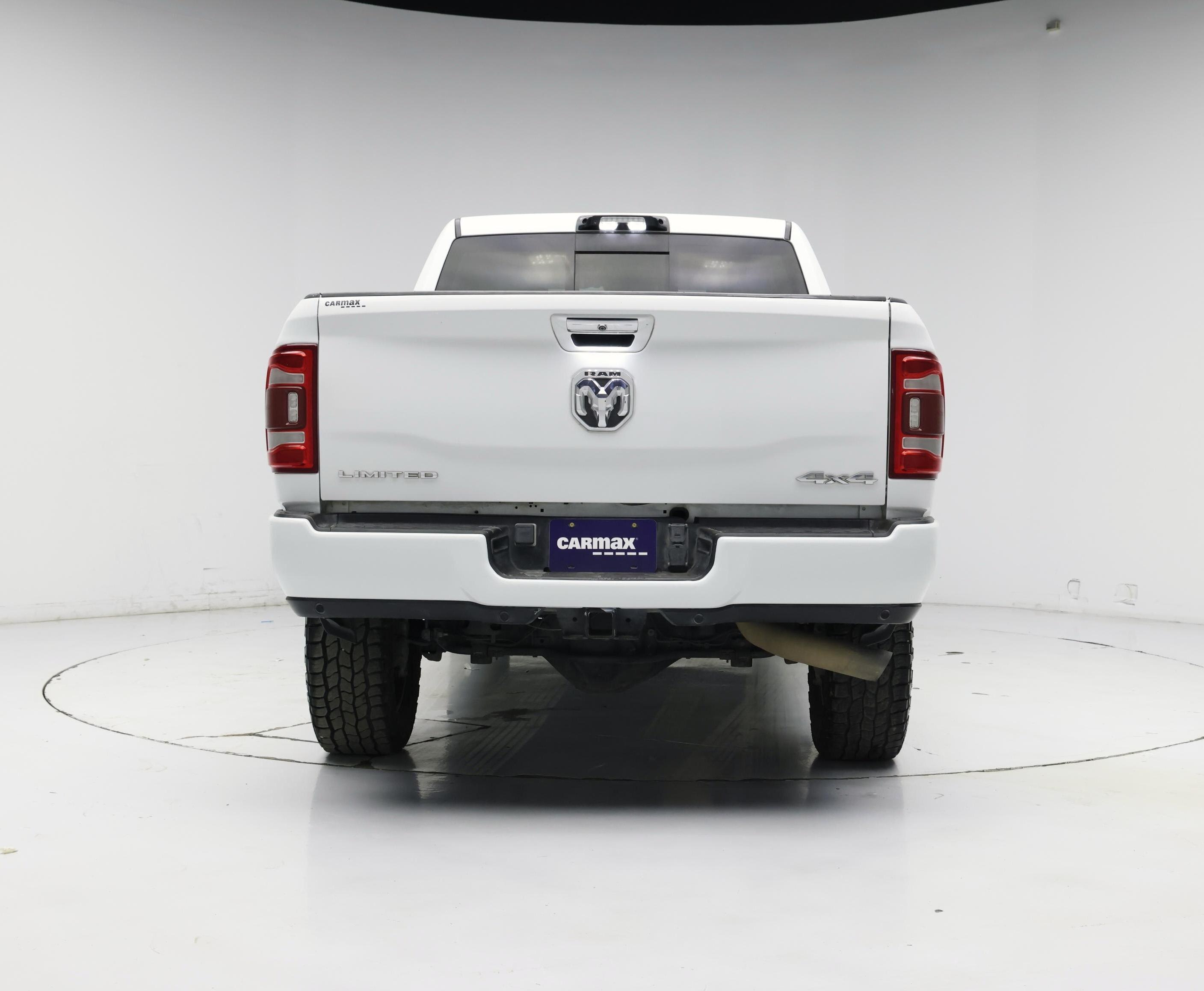 Thumbnail: 2022 RAM 2500 - 6