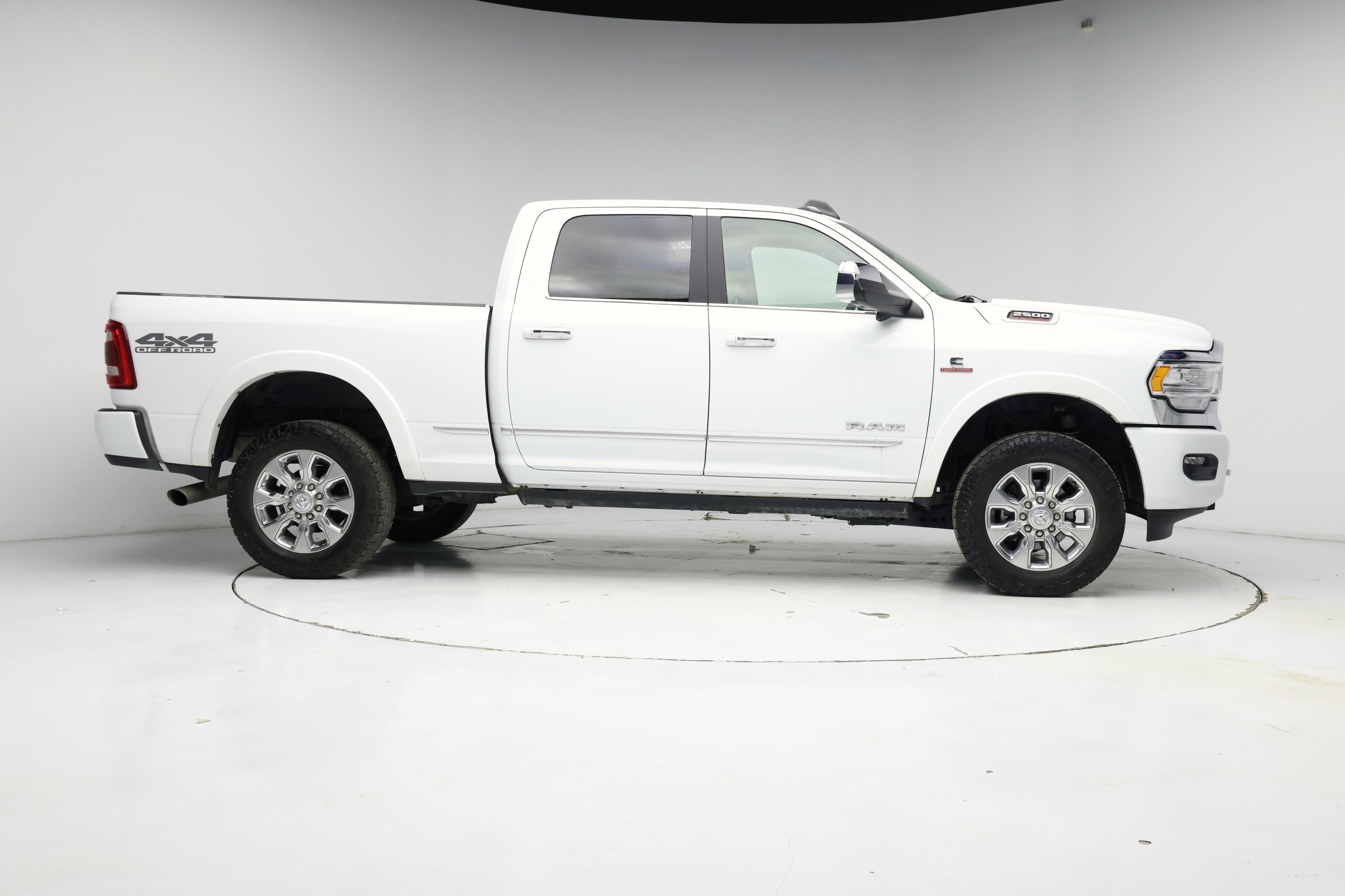 Thumbnail: 2022 RAM 2500 - 7