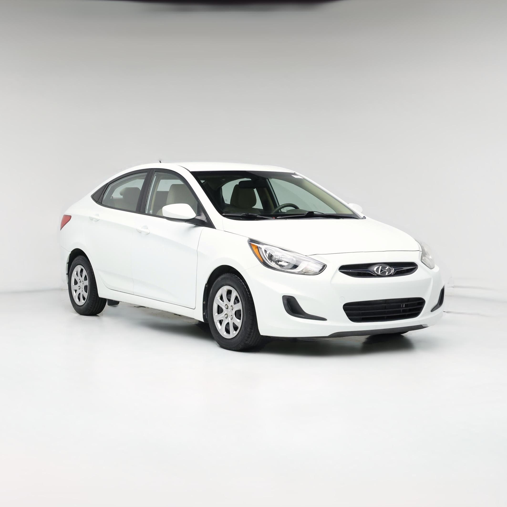 Thumbnail: 2014 Hyundai Accent - 1