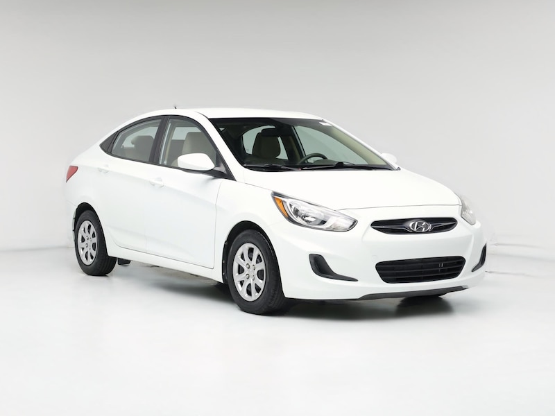 2014 Hyundai Accent GLS -
                  San Antonio, TX
