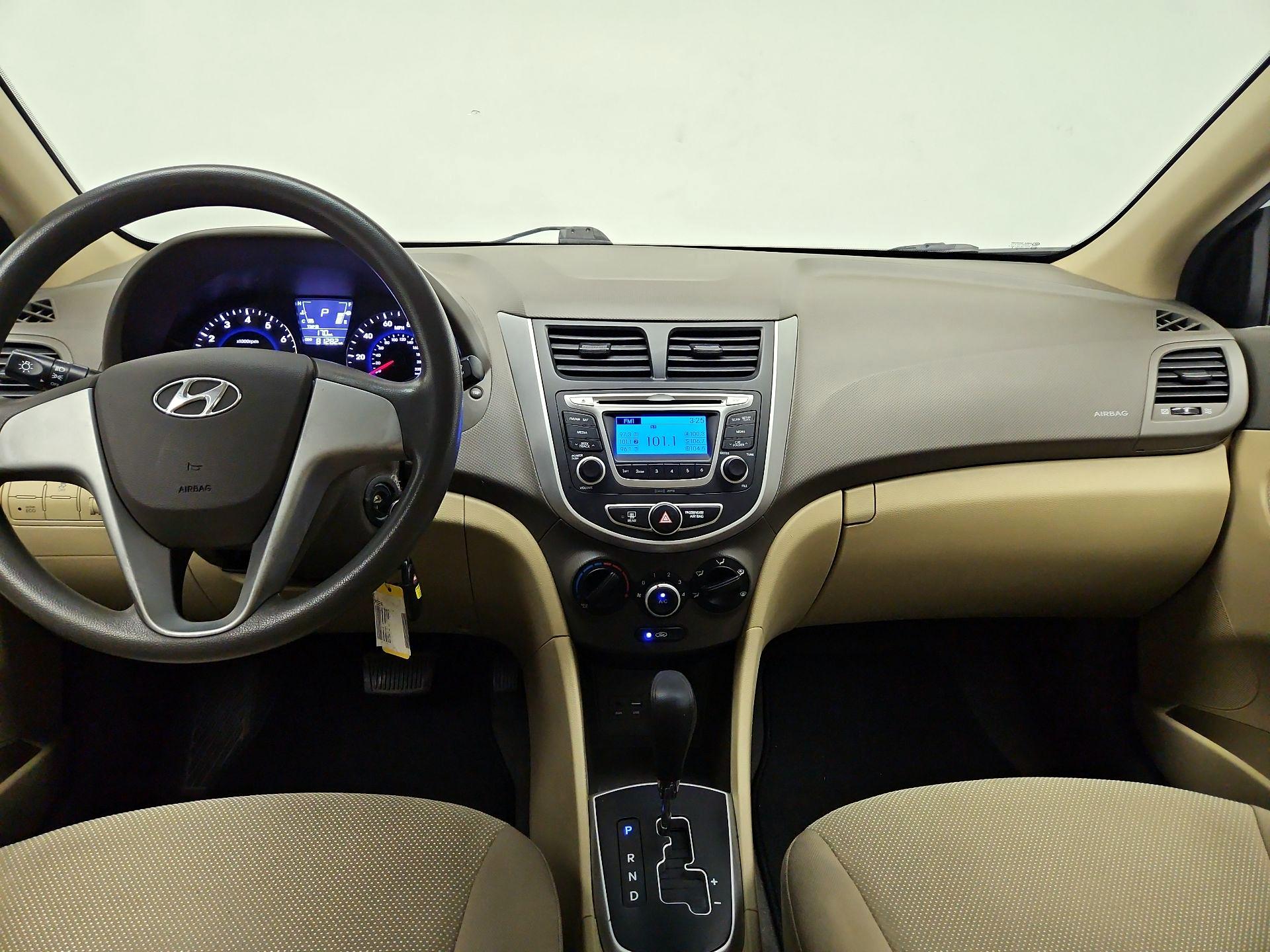 Thumbnail: 2014 Hyundai Accent - 9