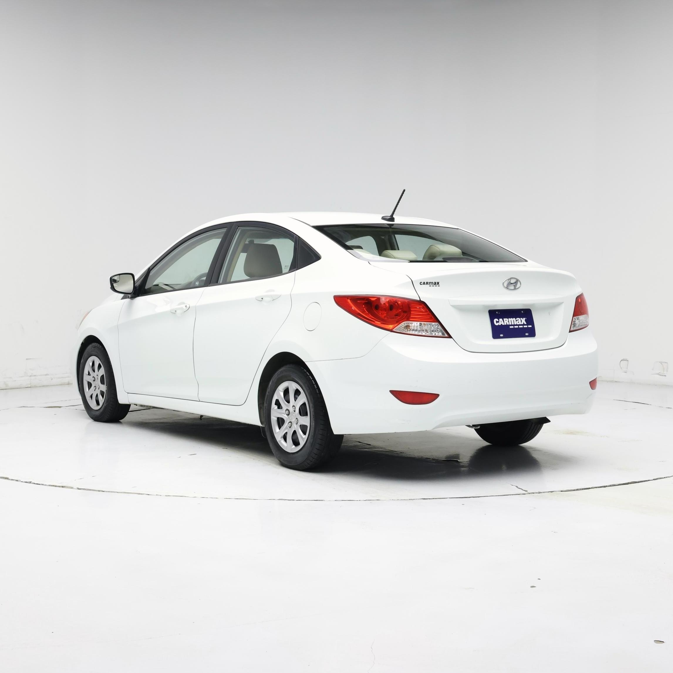 Thumbnail: 2014 Hyundai Accent - 2