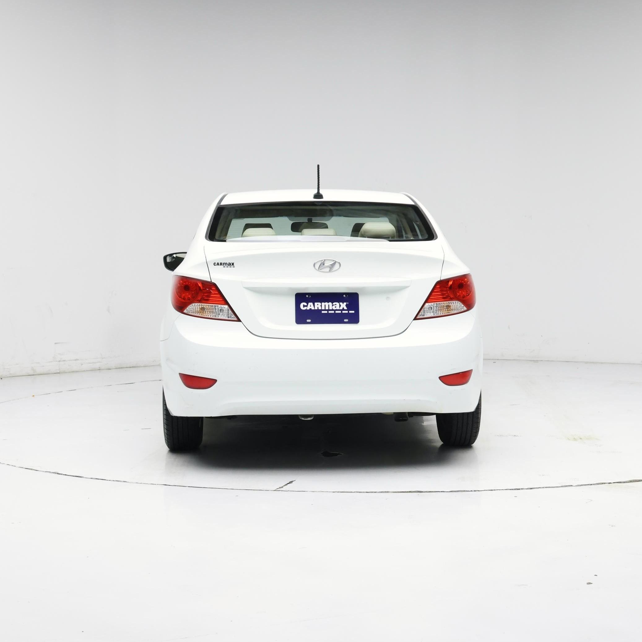 Thumbnail: 2014 Hyundai Accent - 6