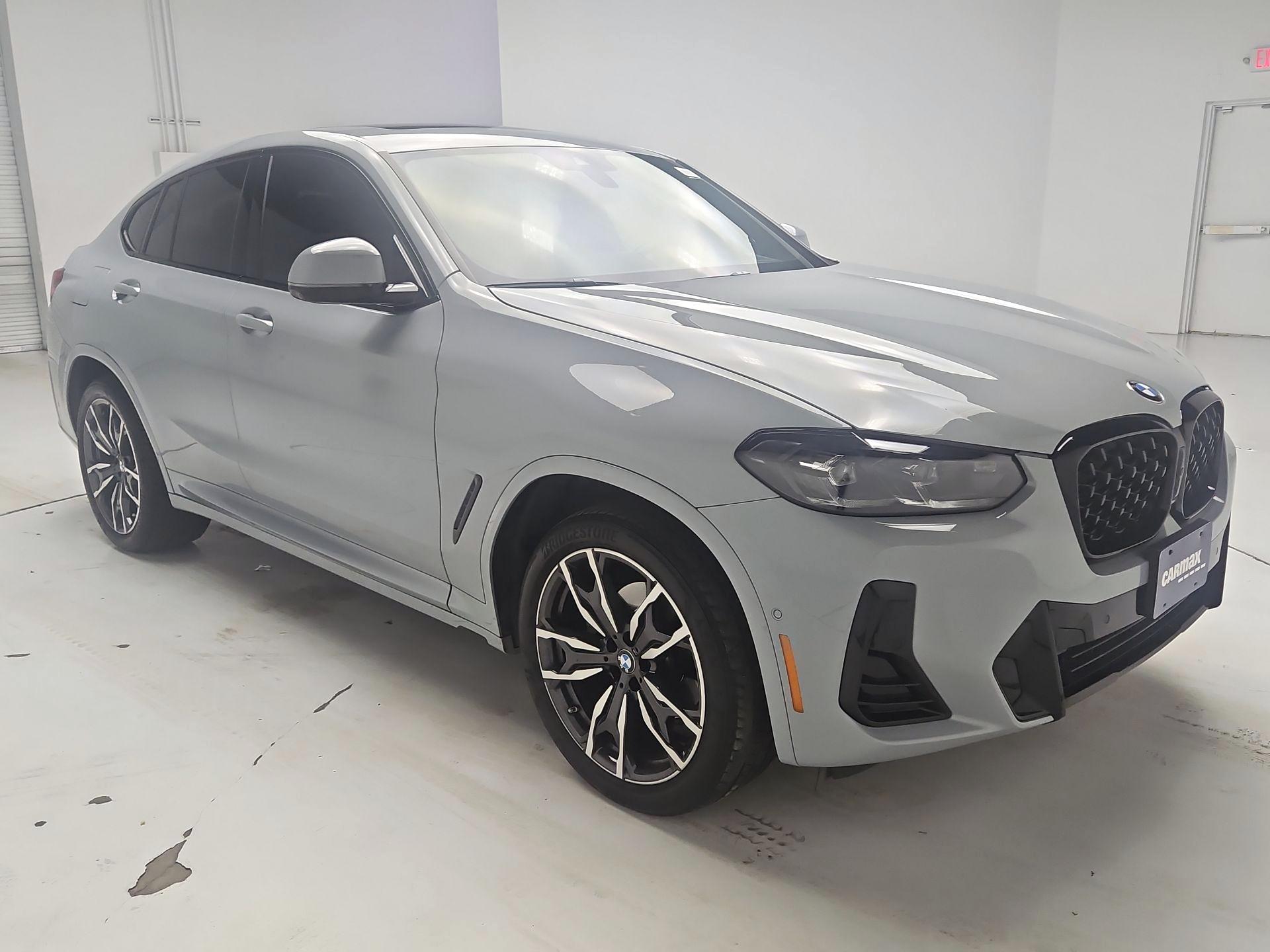 Thumbnail: 2023 BMW X4 - 1