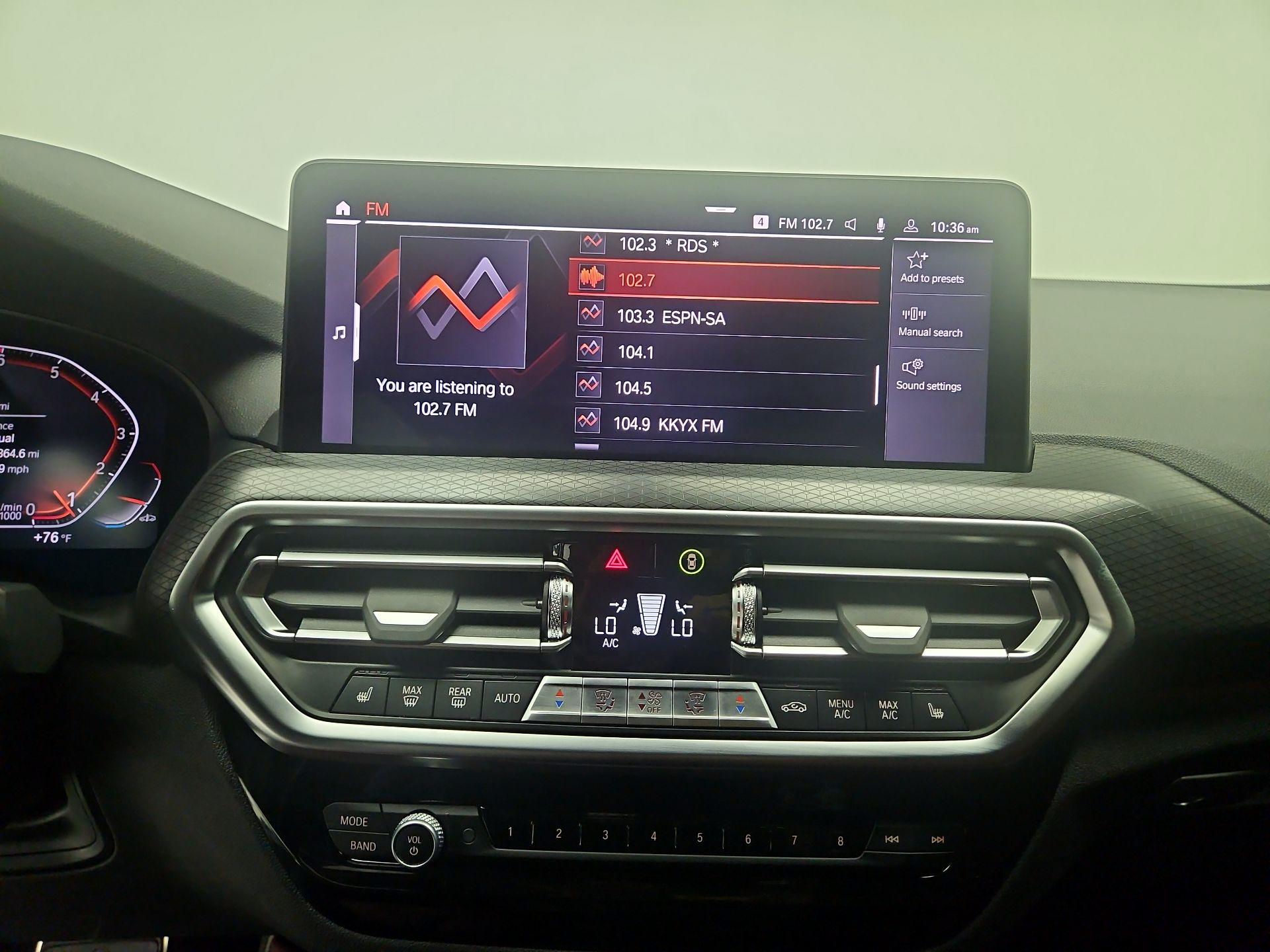 Thumbnail: 2023 BMW X4 - 13