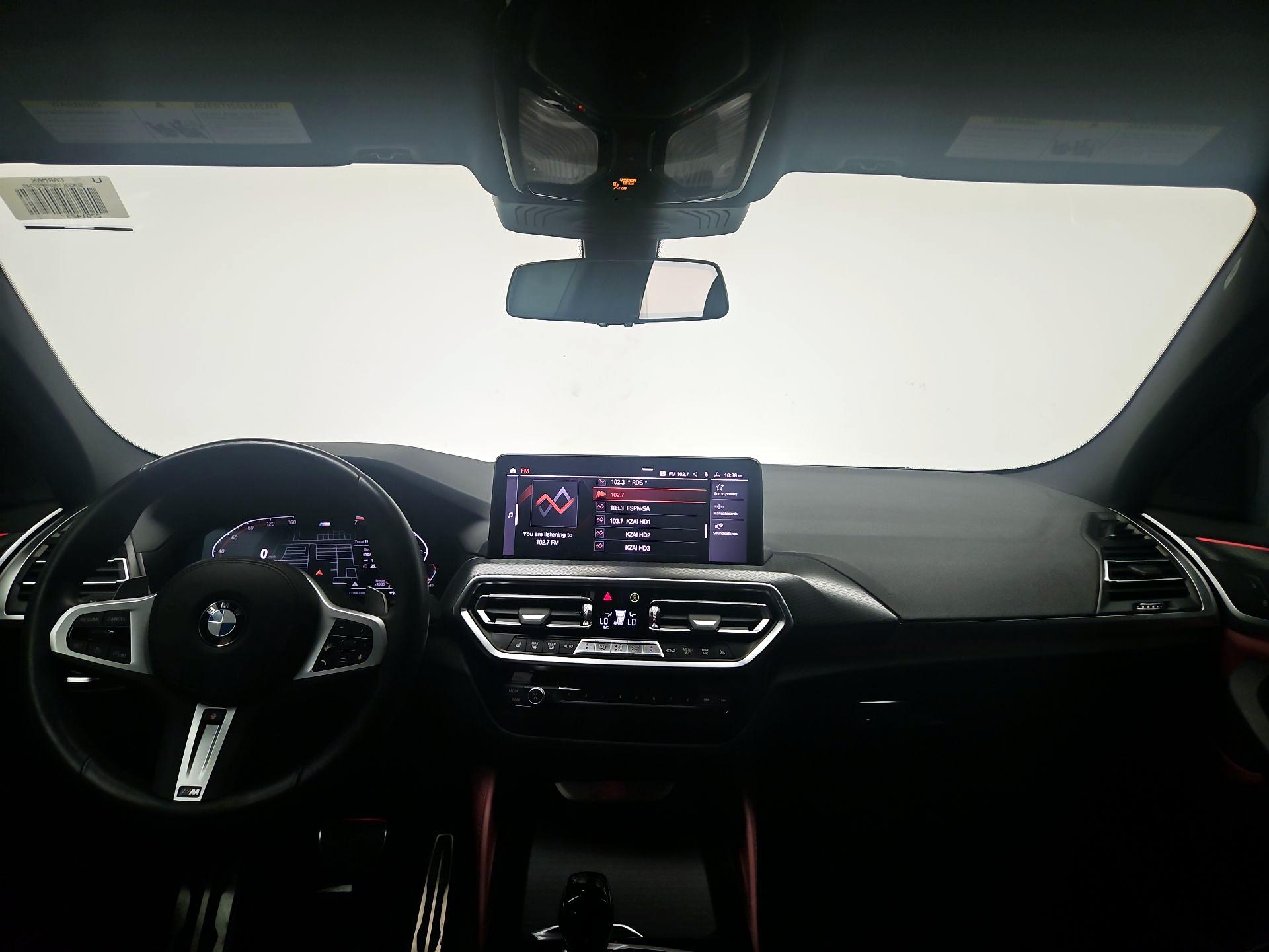 Thumbnail: 2023 BMW X4 - 8