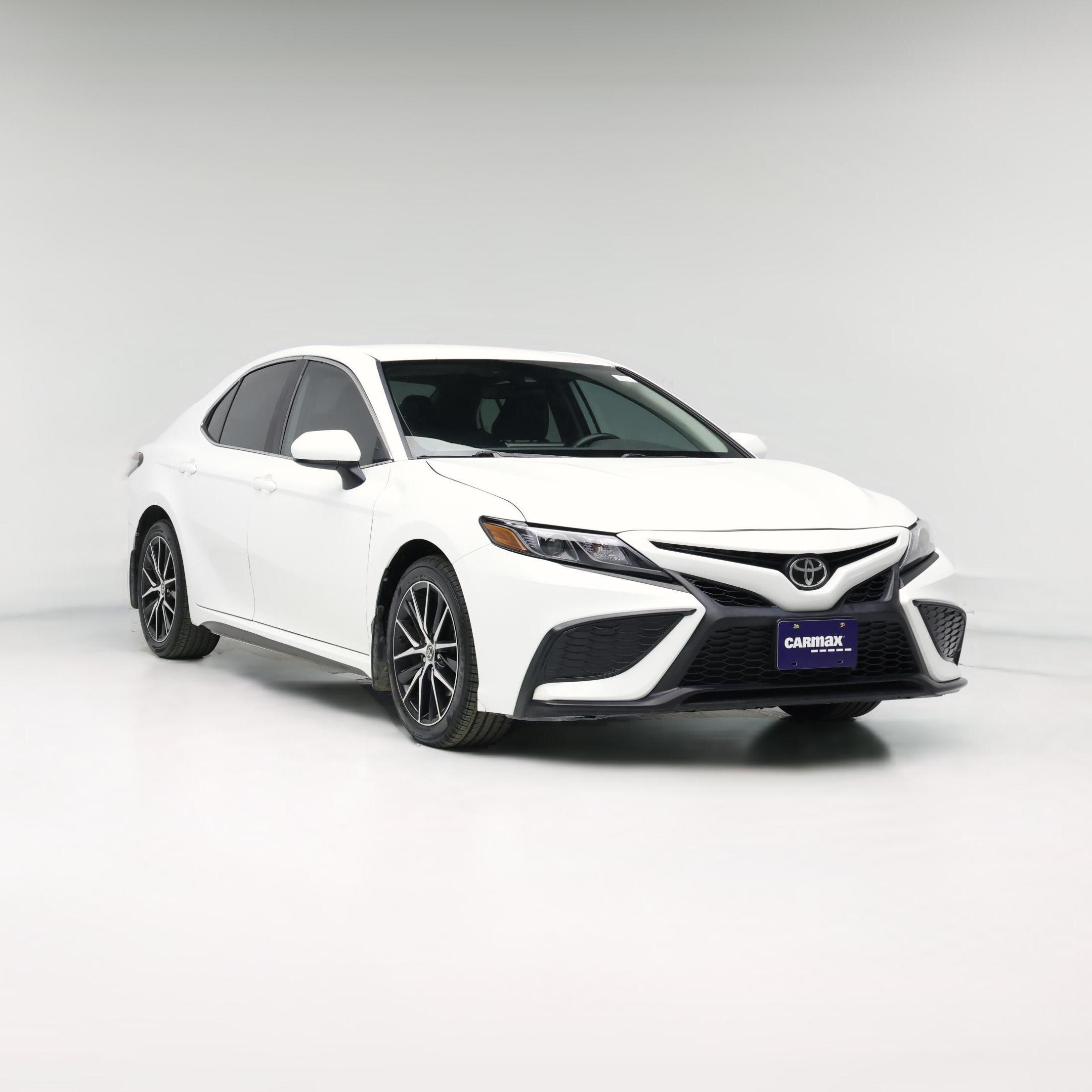 Thumbnail: 2021 Toyota Camry - 1