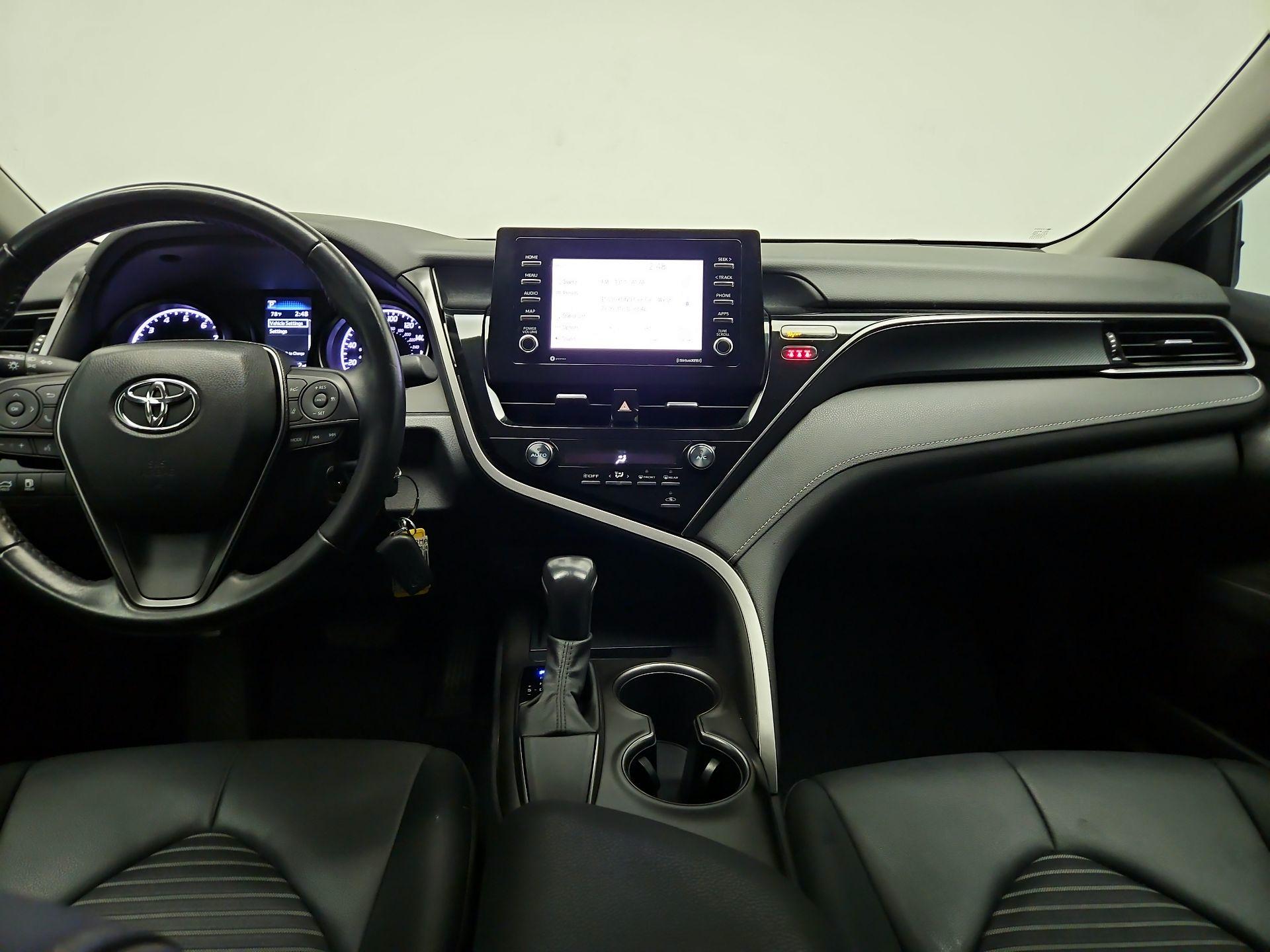 Thumbnail: 2021 Toyota Camry - 9