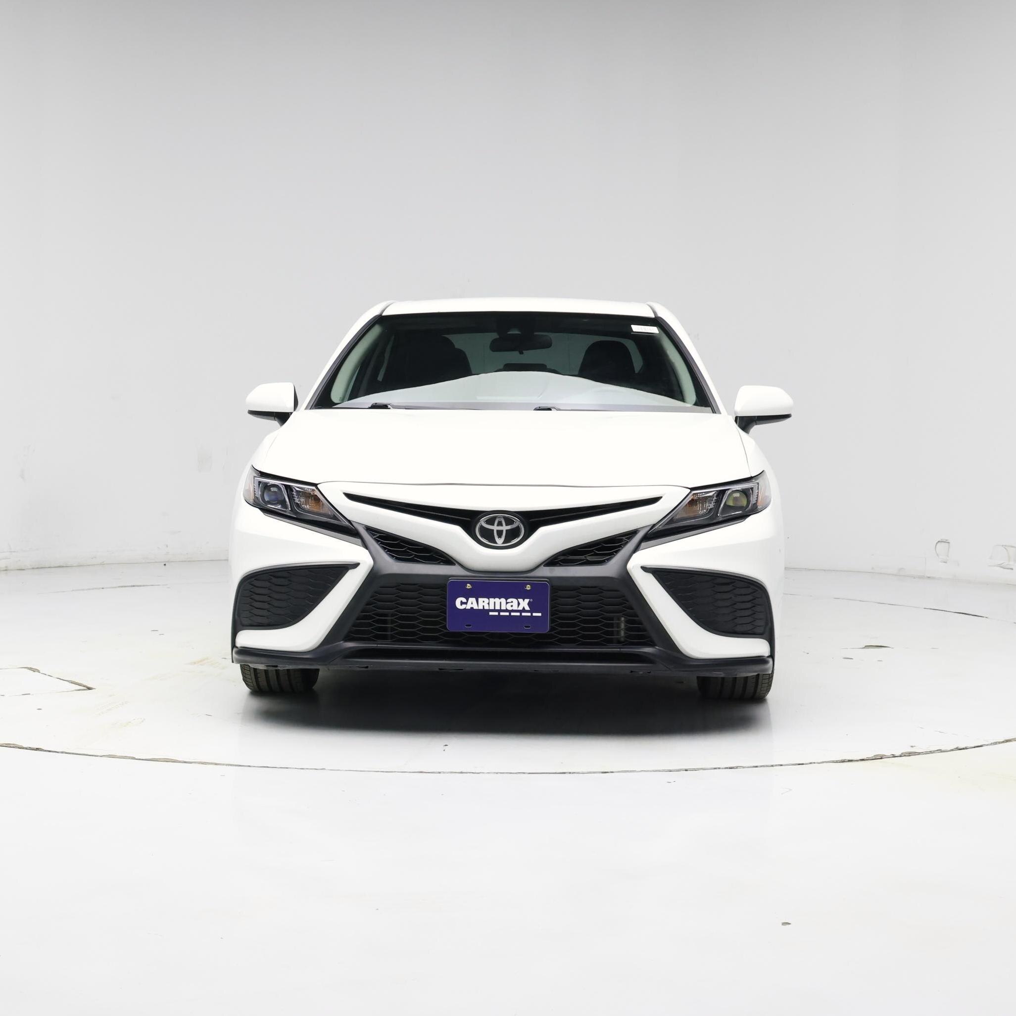 Thumbnail: 2021 Toyota Camry - 5