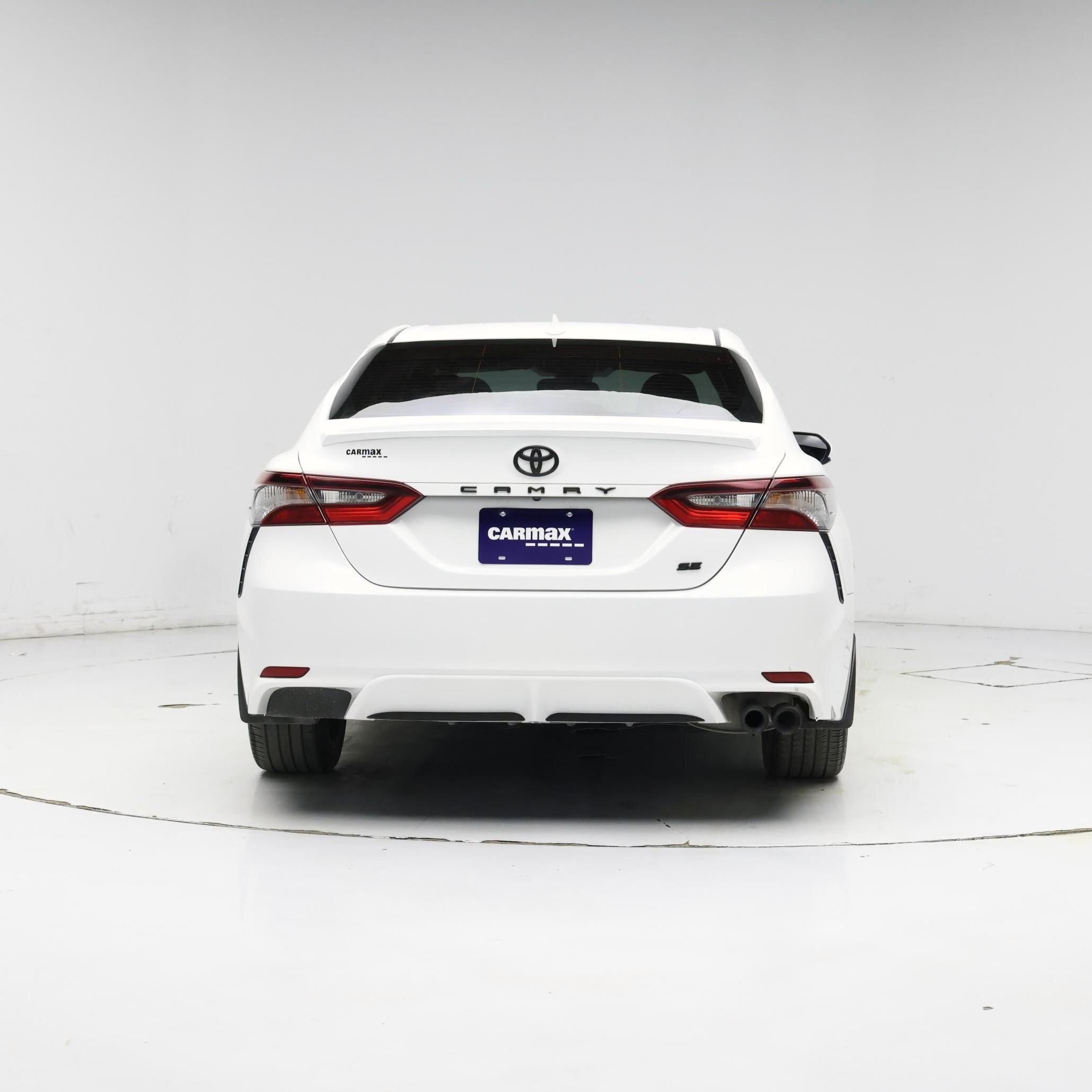 Thumbnail: 2021 Toyota Camry - 6