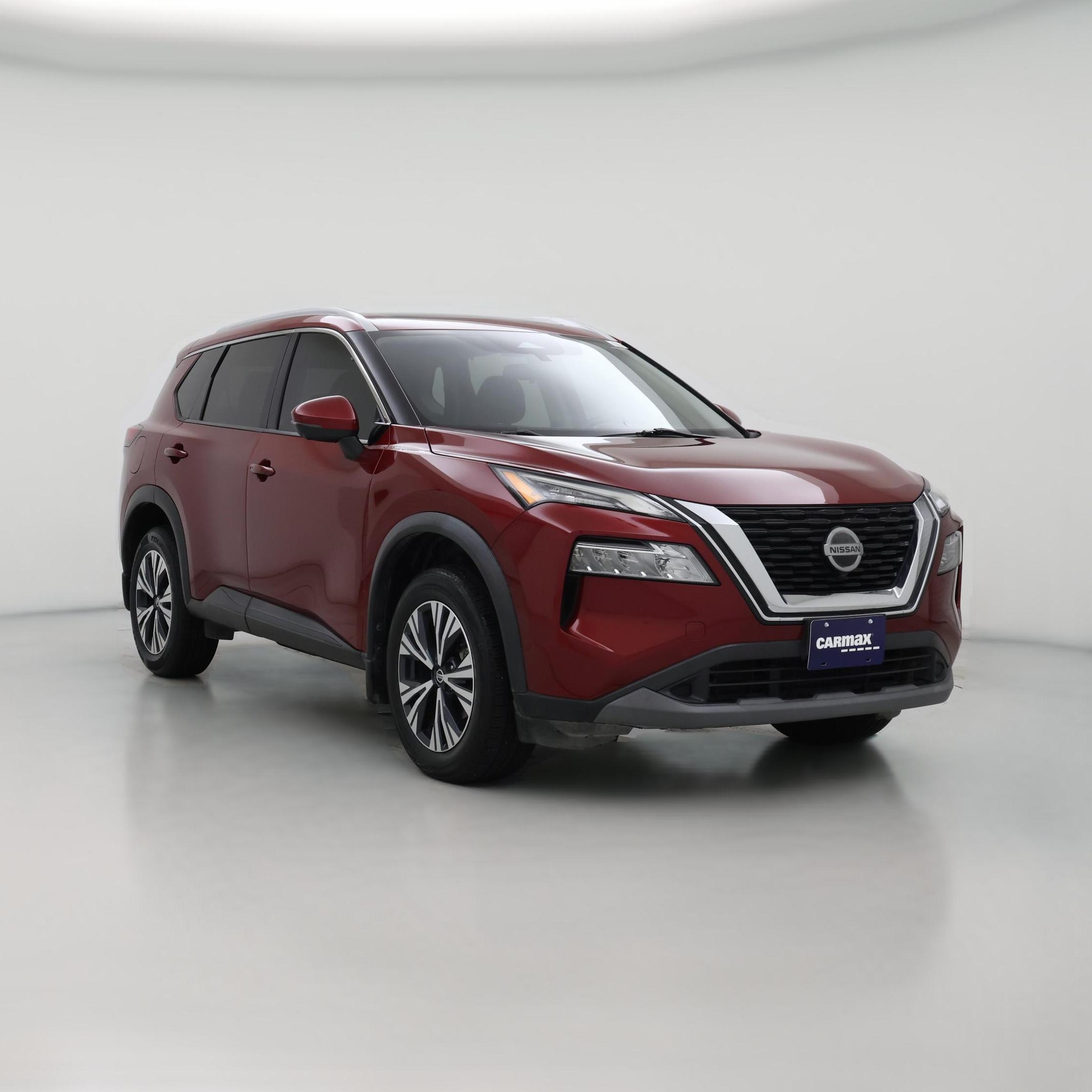 Thumbnail: 2021 Nissan Rogue - 1