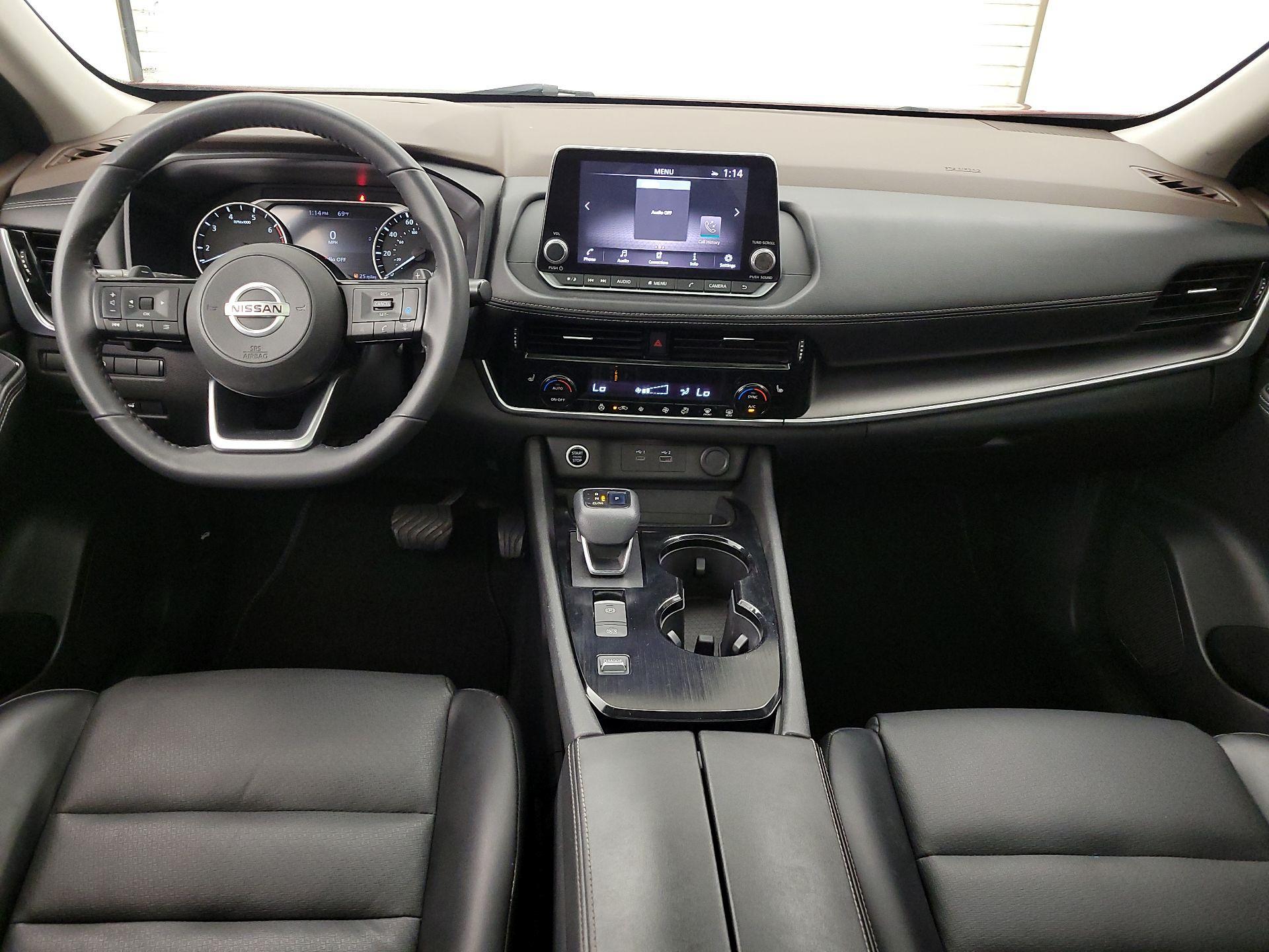 Thumbnail: 2021 Nissan Rogue - 9