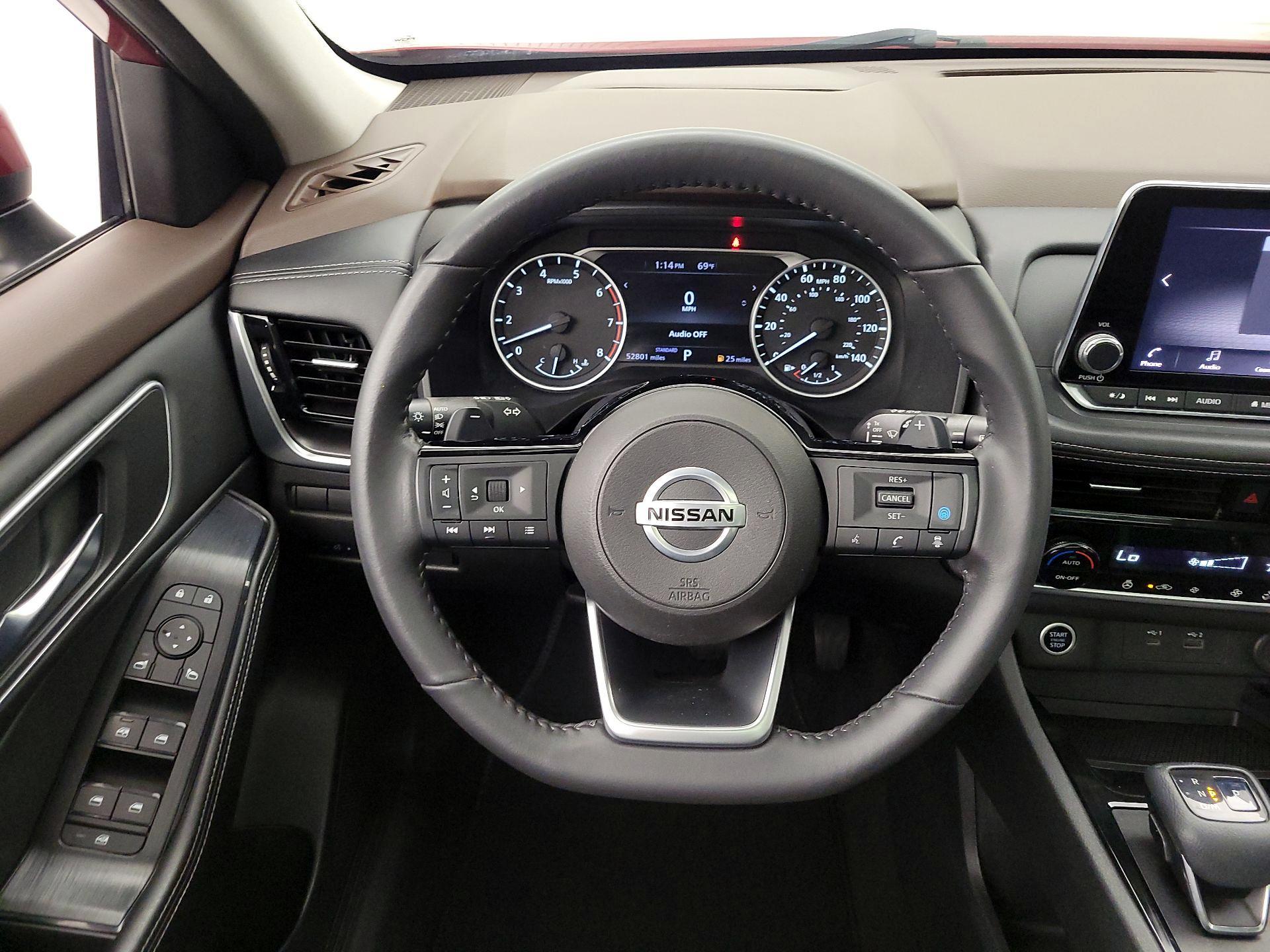 Thumbnail: 2021 Nissan Rogue - 10