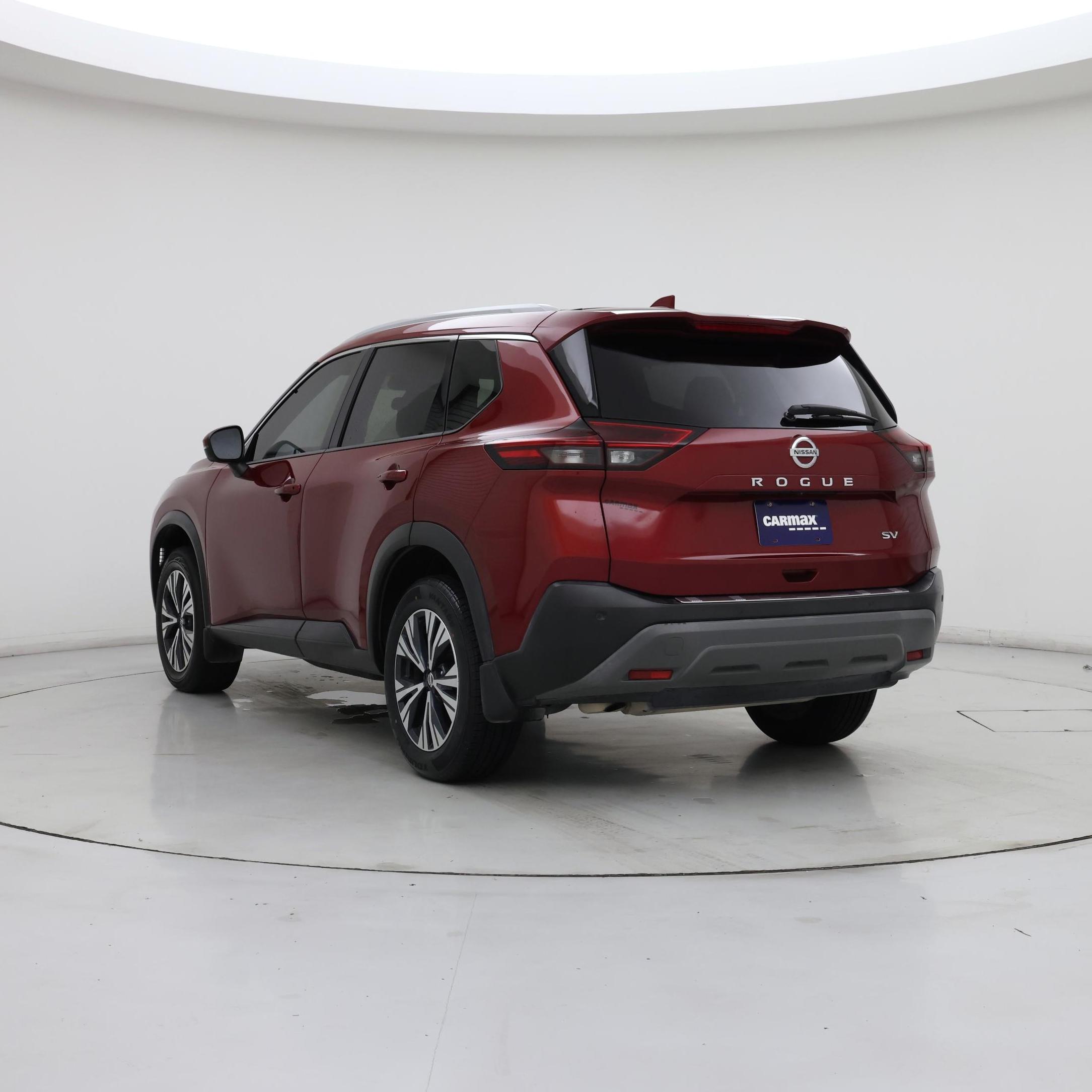Thumbnail: 2021 Nissan Rogue - 2