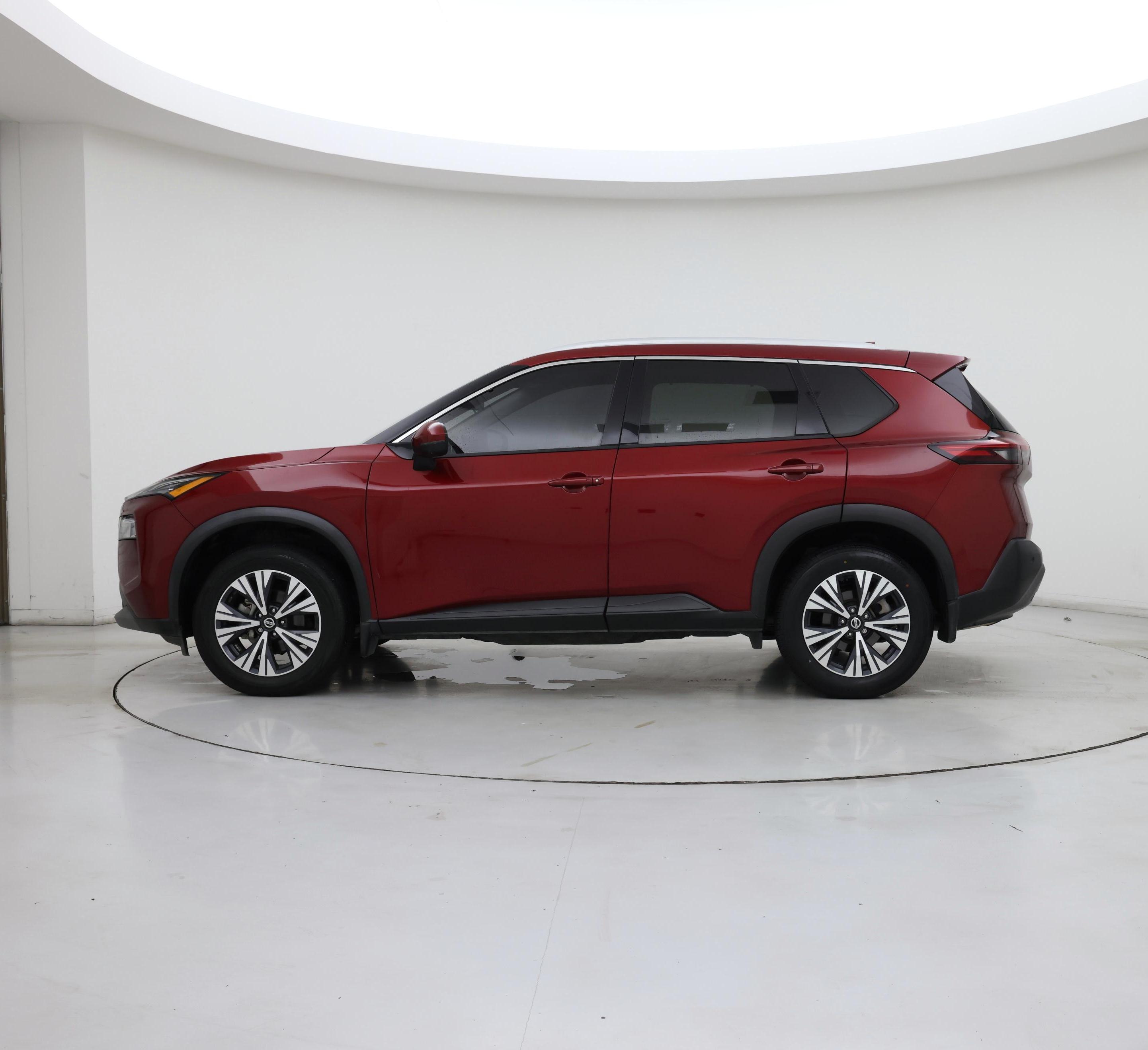Thumbnail: 2021 Nissan Rogue - 3
