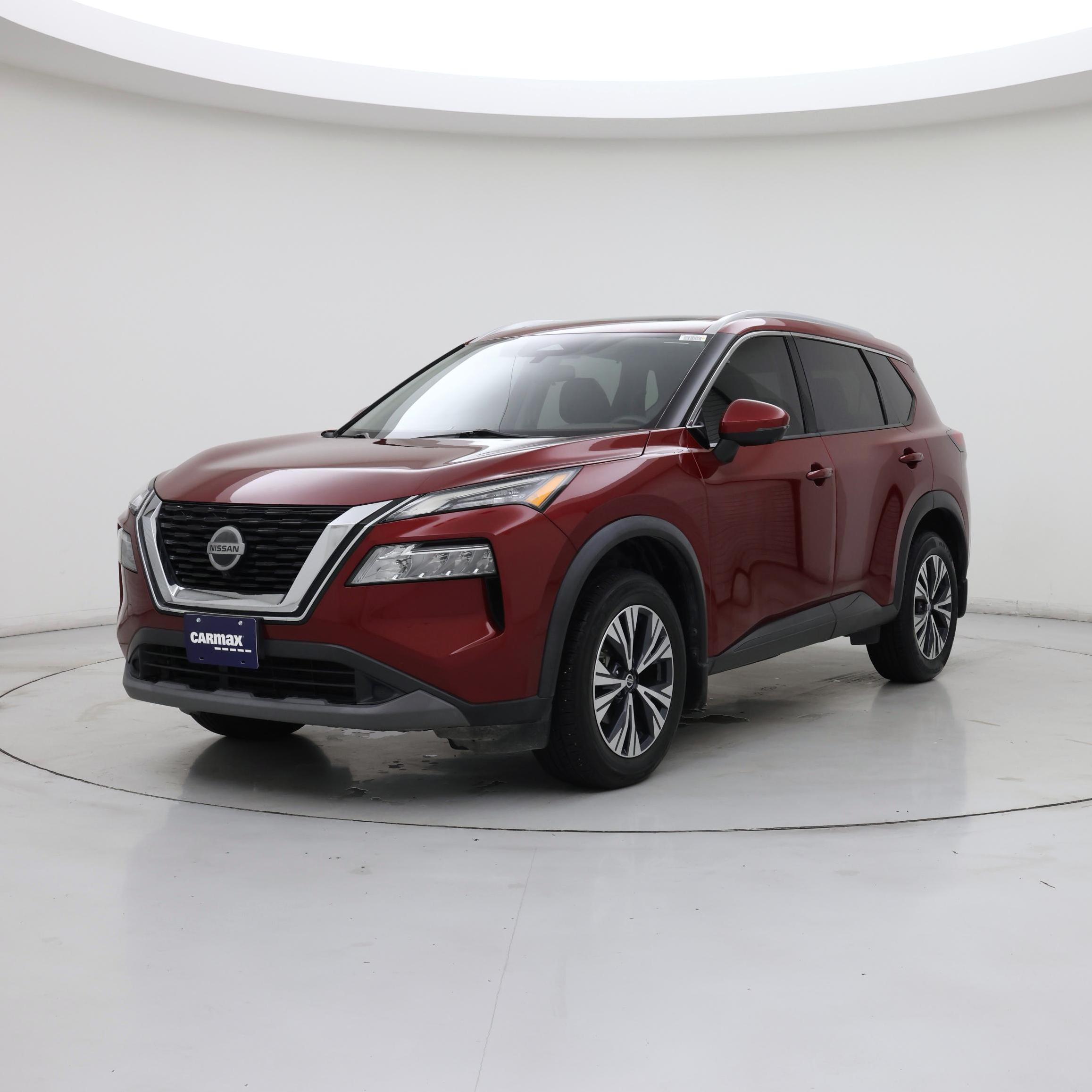 Thumbnail: 2021 Nissan Rogue - 4