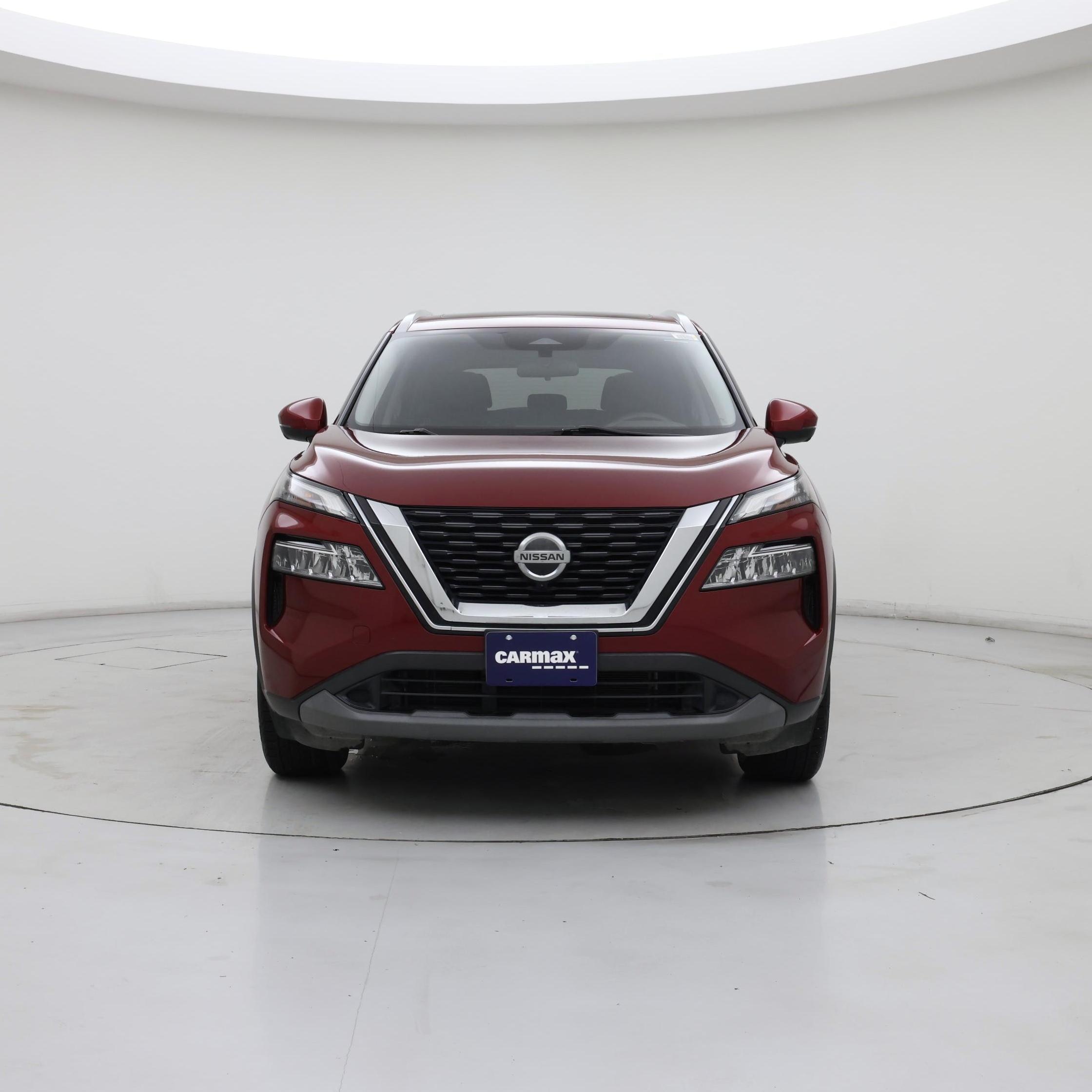 Thumbnail: 2021 Nissan Rogue - 5