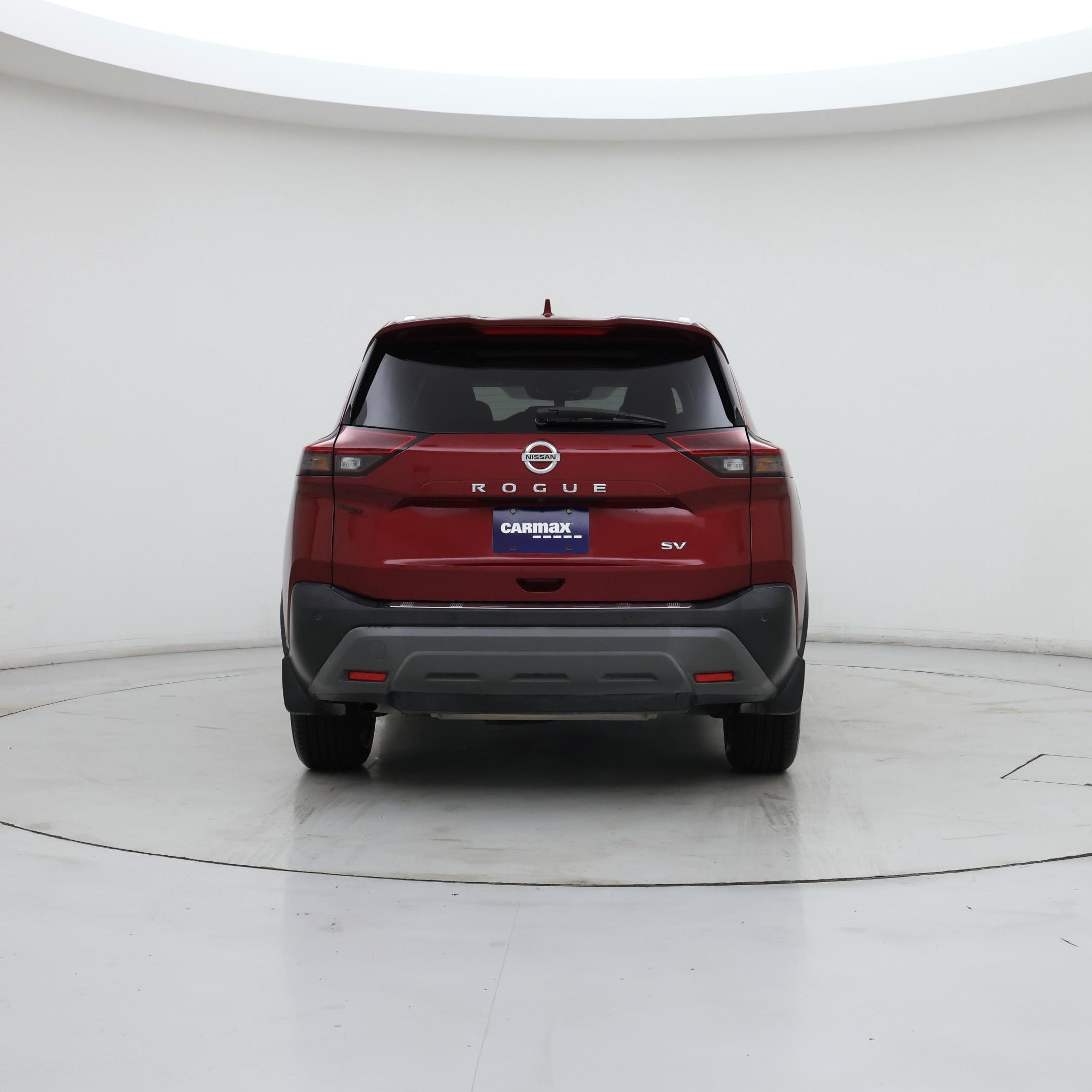 Thumbnail: 2021 Nissan Rogue - 6