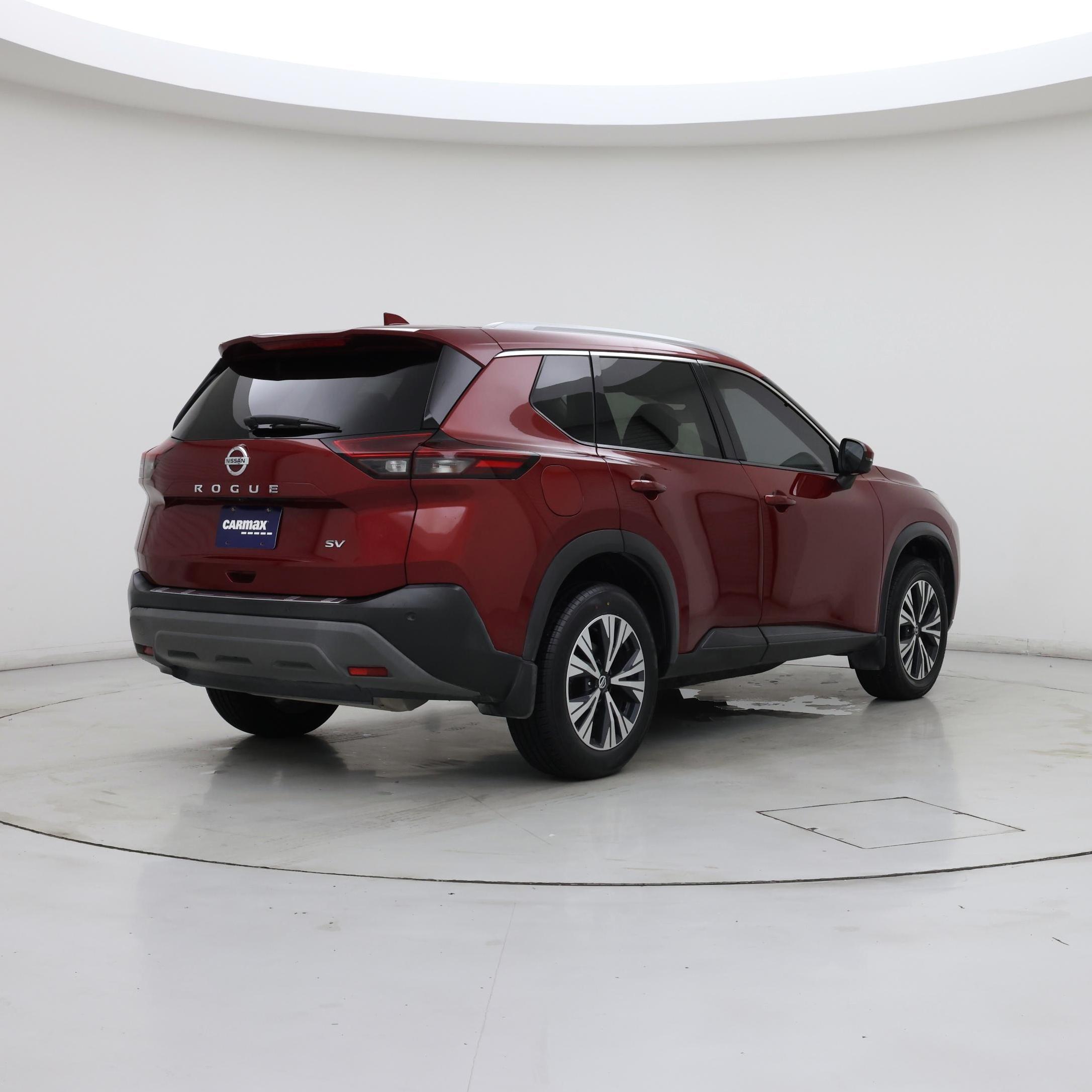 Thumbnail: 2021 Nissan Rogue - 8