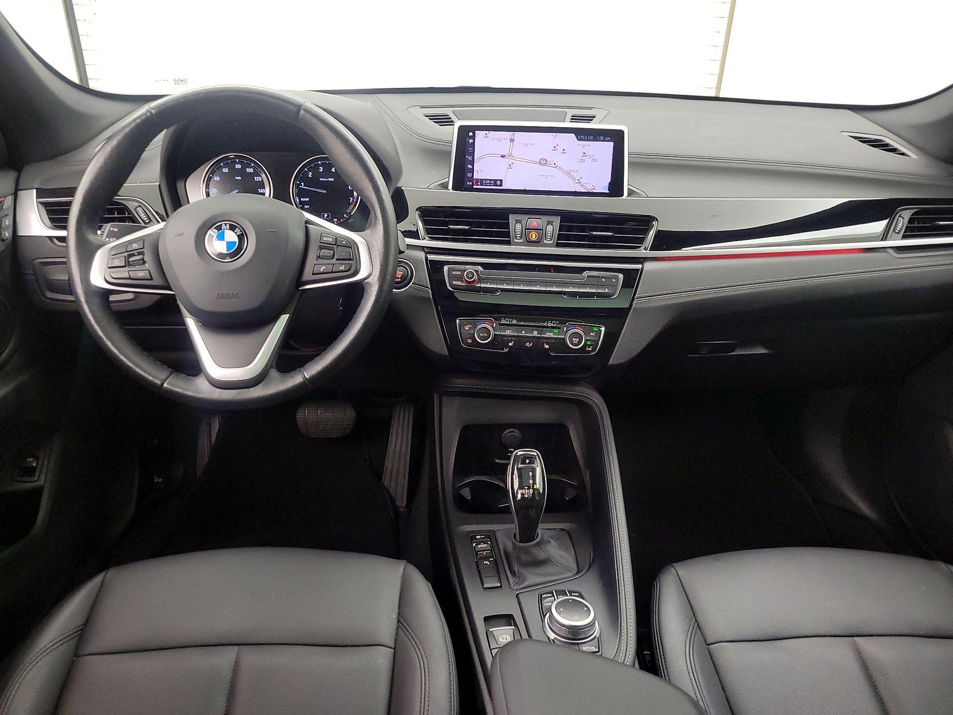 Thumbnail: 2021 BMW X1 - 9