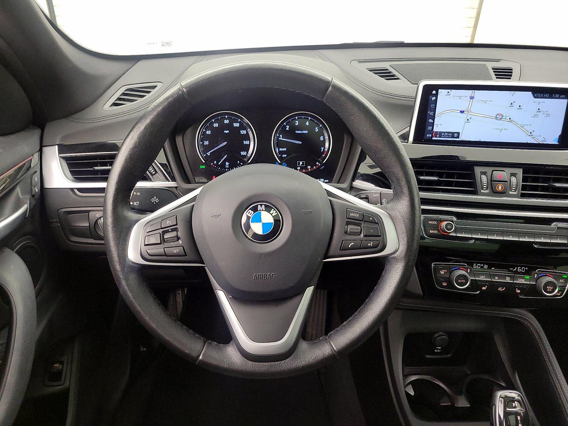 Thumbnail: 2021 BMW X1 - 10