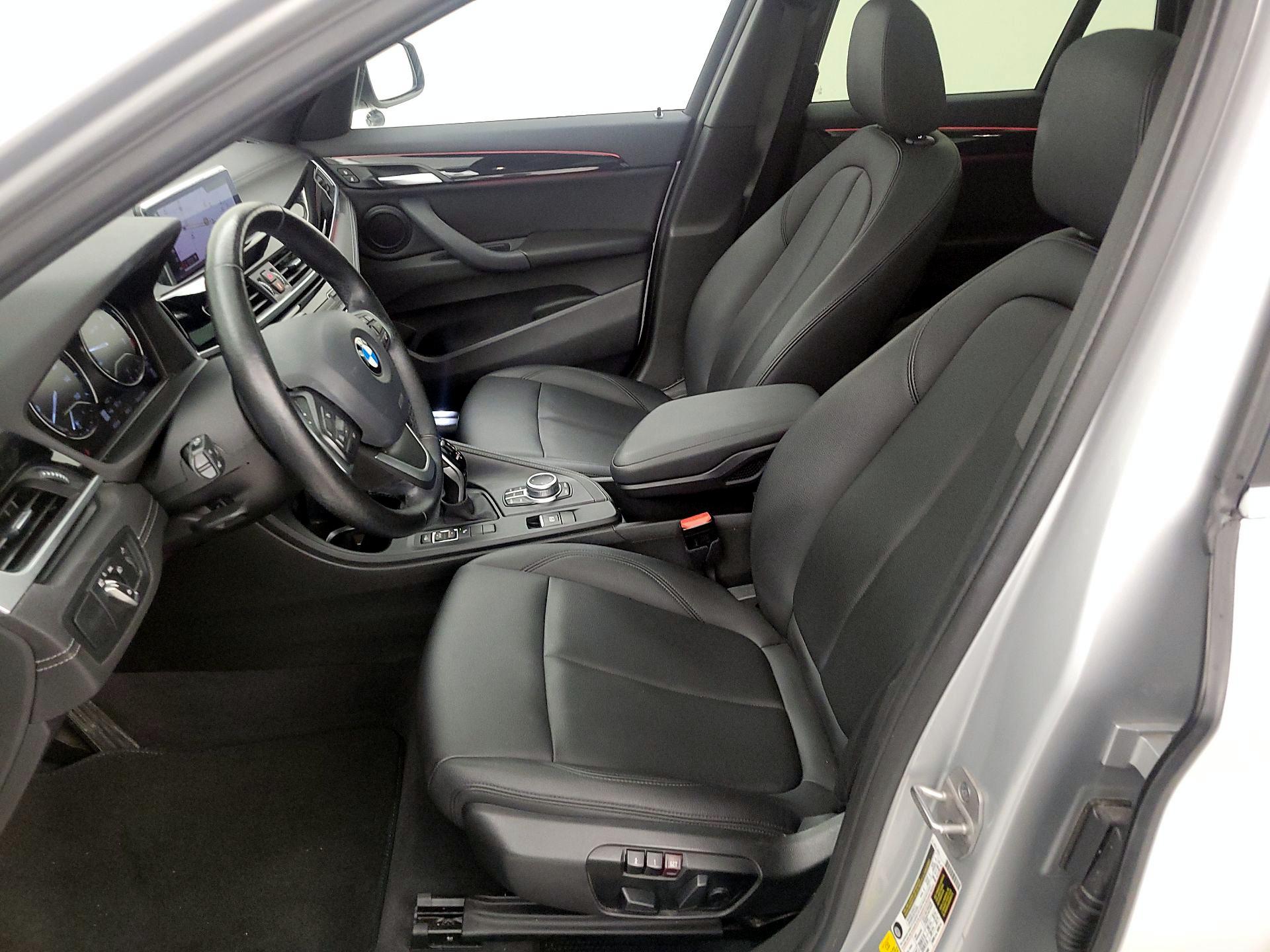 Thumbnail: 2021 BMW X1 - 11