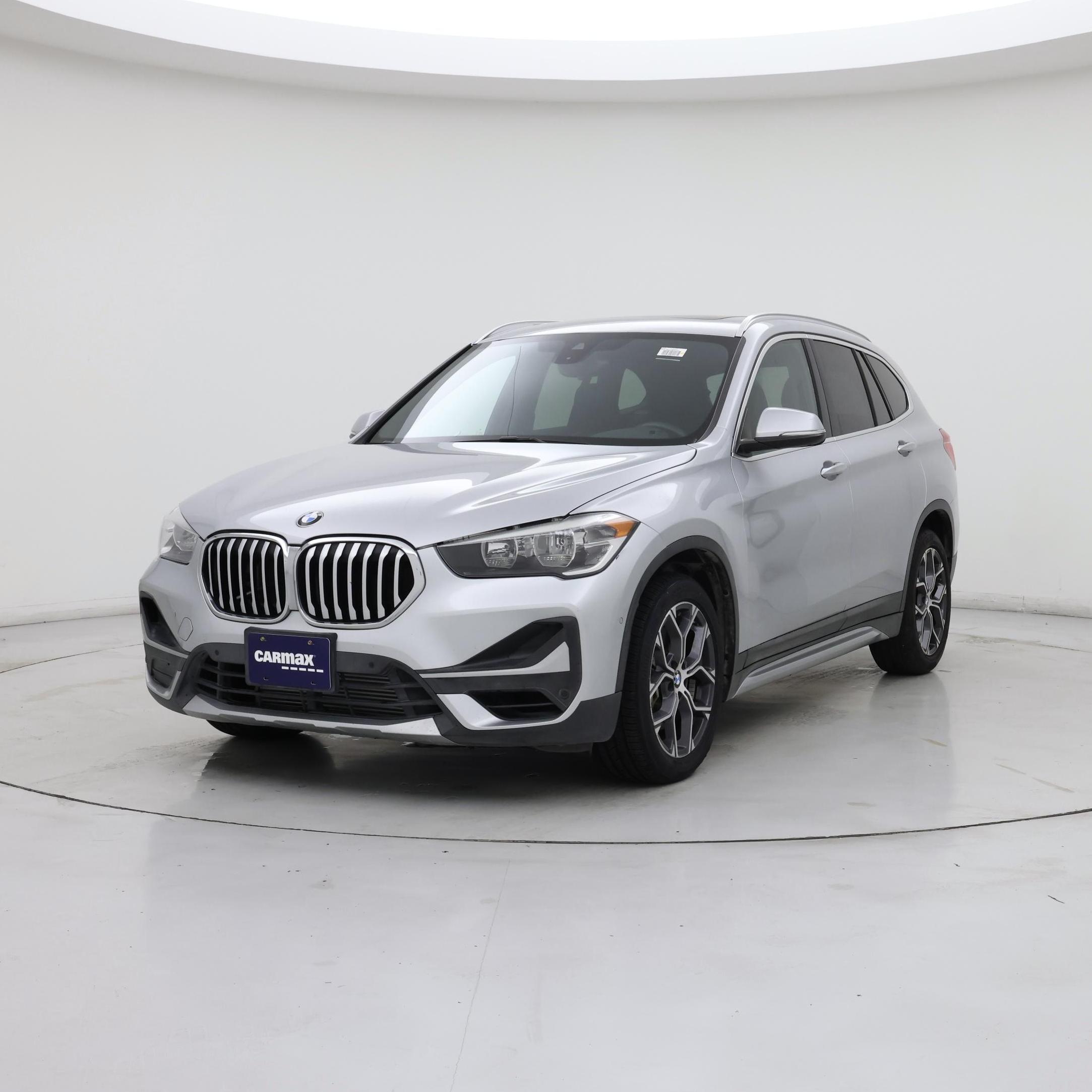Thumbnail: 2021 BMW X1 - 4