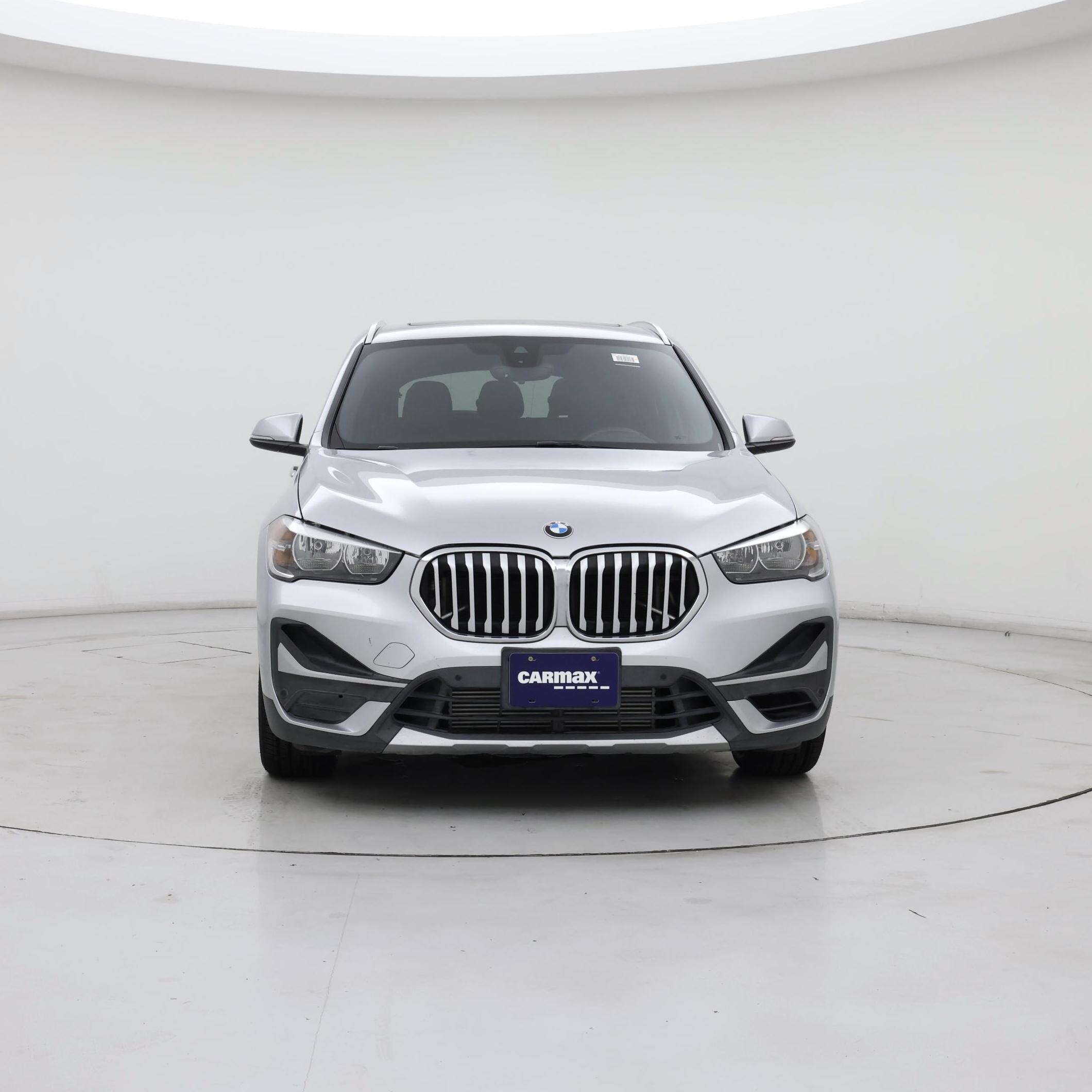Thumbnail: 2021 BMW X1 - 5