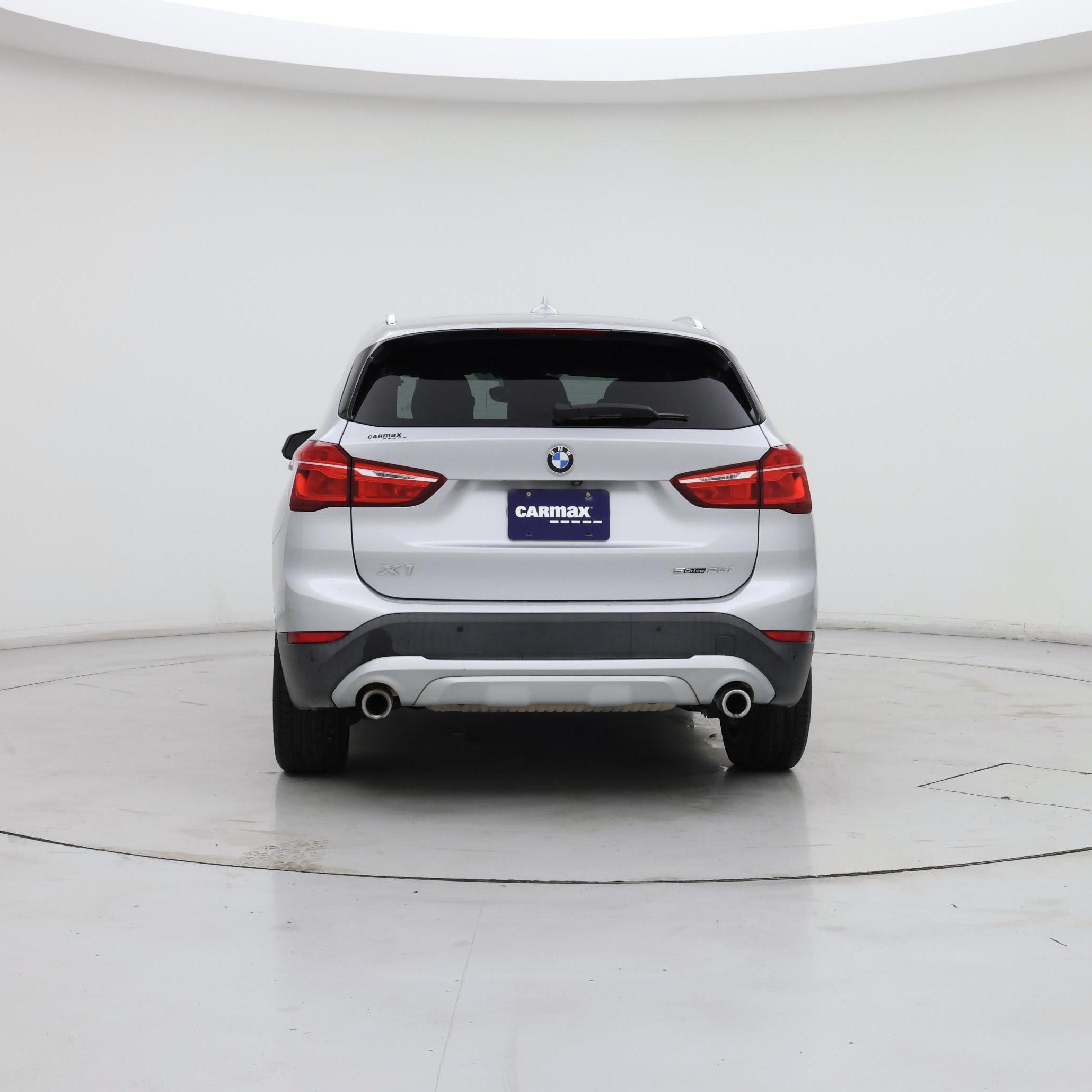 Thumbnail: 2021 BMW X1 - 6