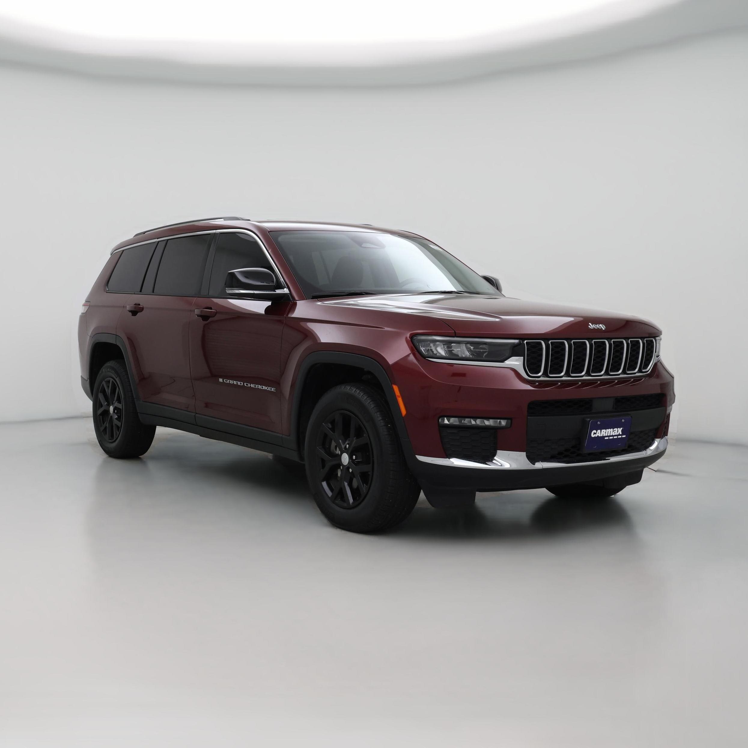 Thumbnail: 2023 Jeep Grand Cherokee L - 1