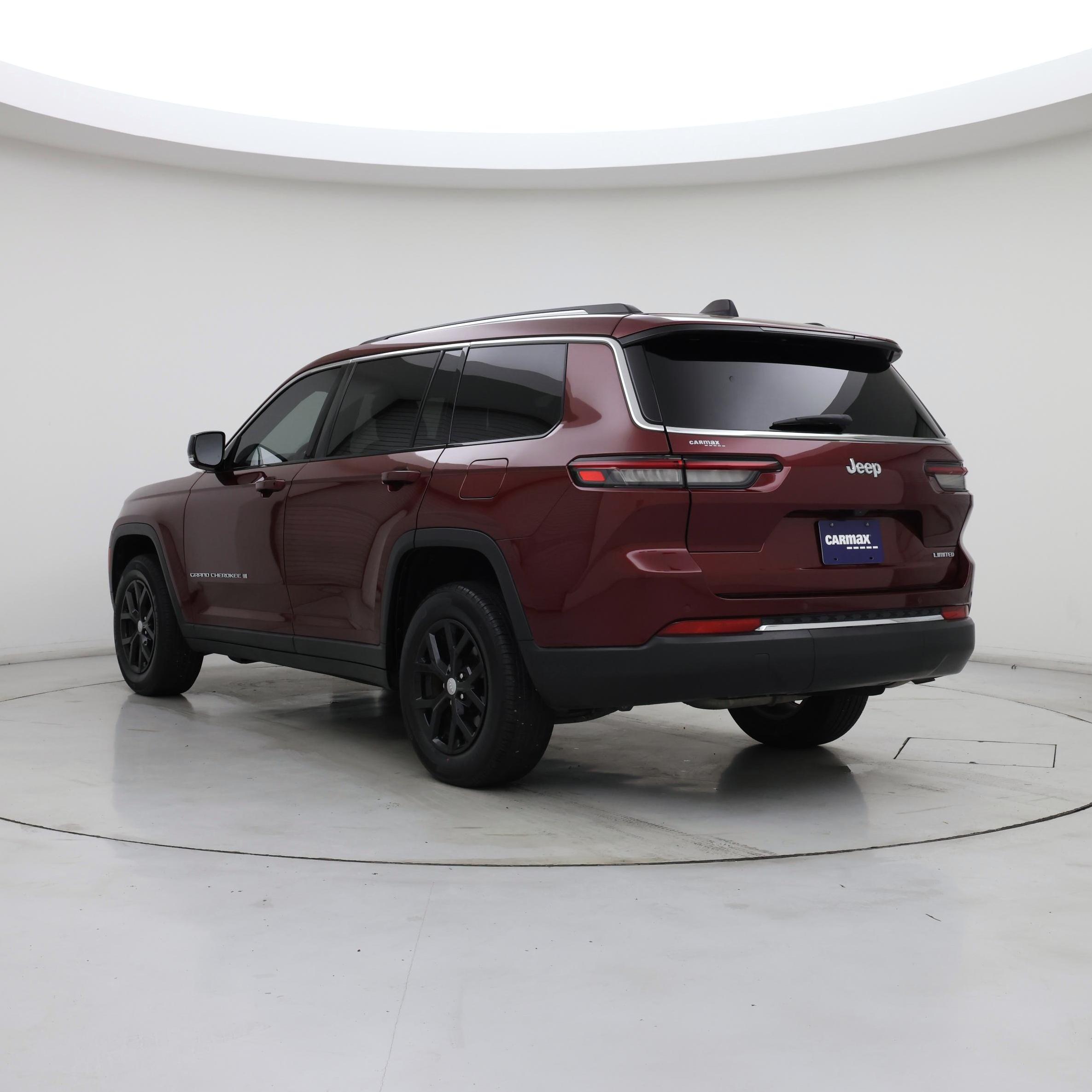 Thumbnail: 2023 Jeep Grand Cherokee L - 2