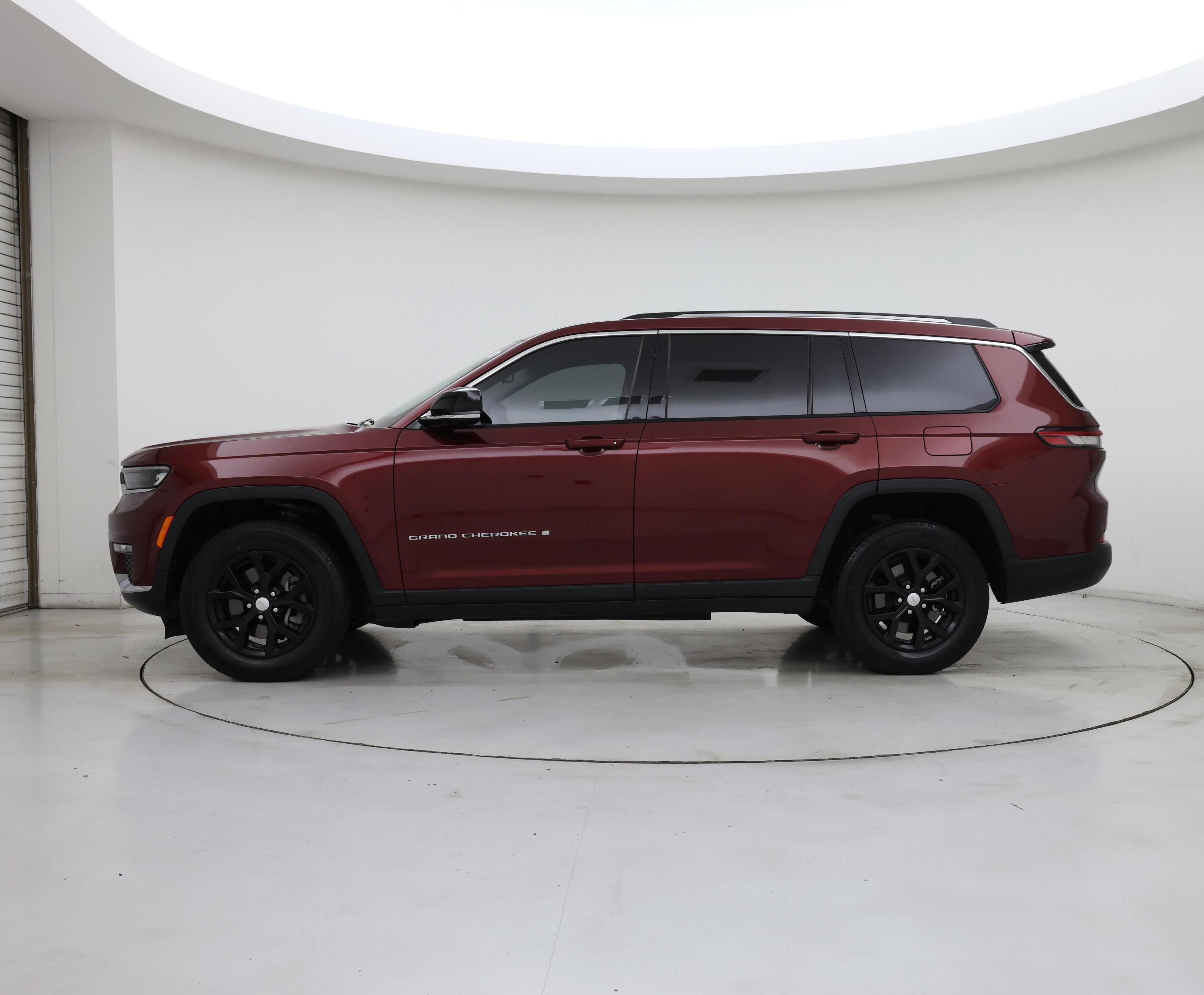 Thumbnail: 2023 Jeep Grand Cherokee L - 3
