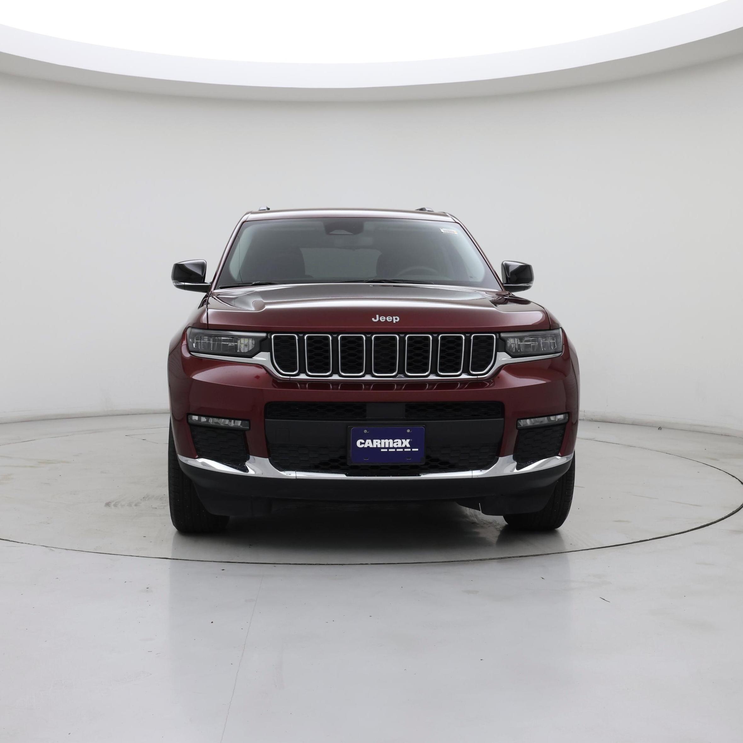 Thumbnail: 2023 Jeep Grand Cherokee L - 5