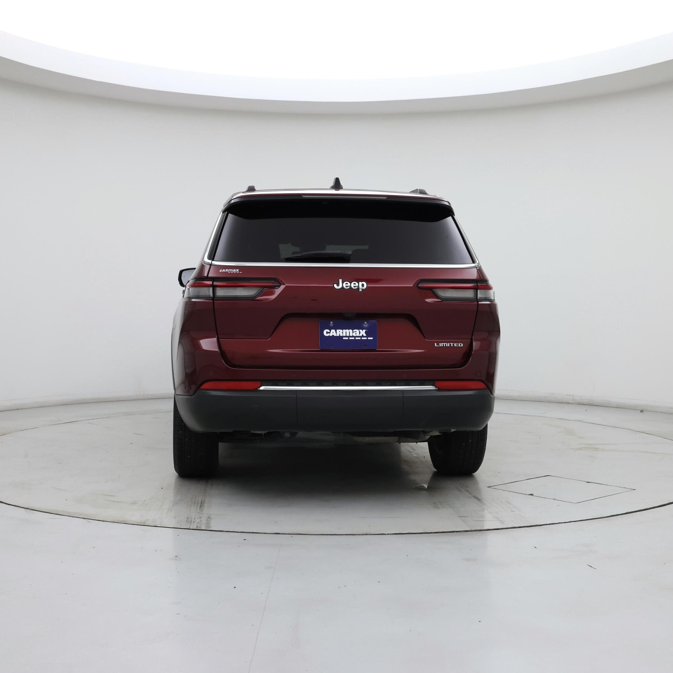 Thumbnail: 2023 Jeep Grand Cherokee L - 6