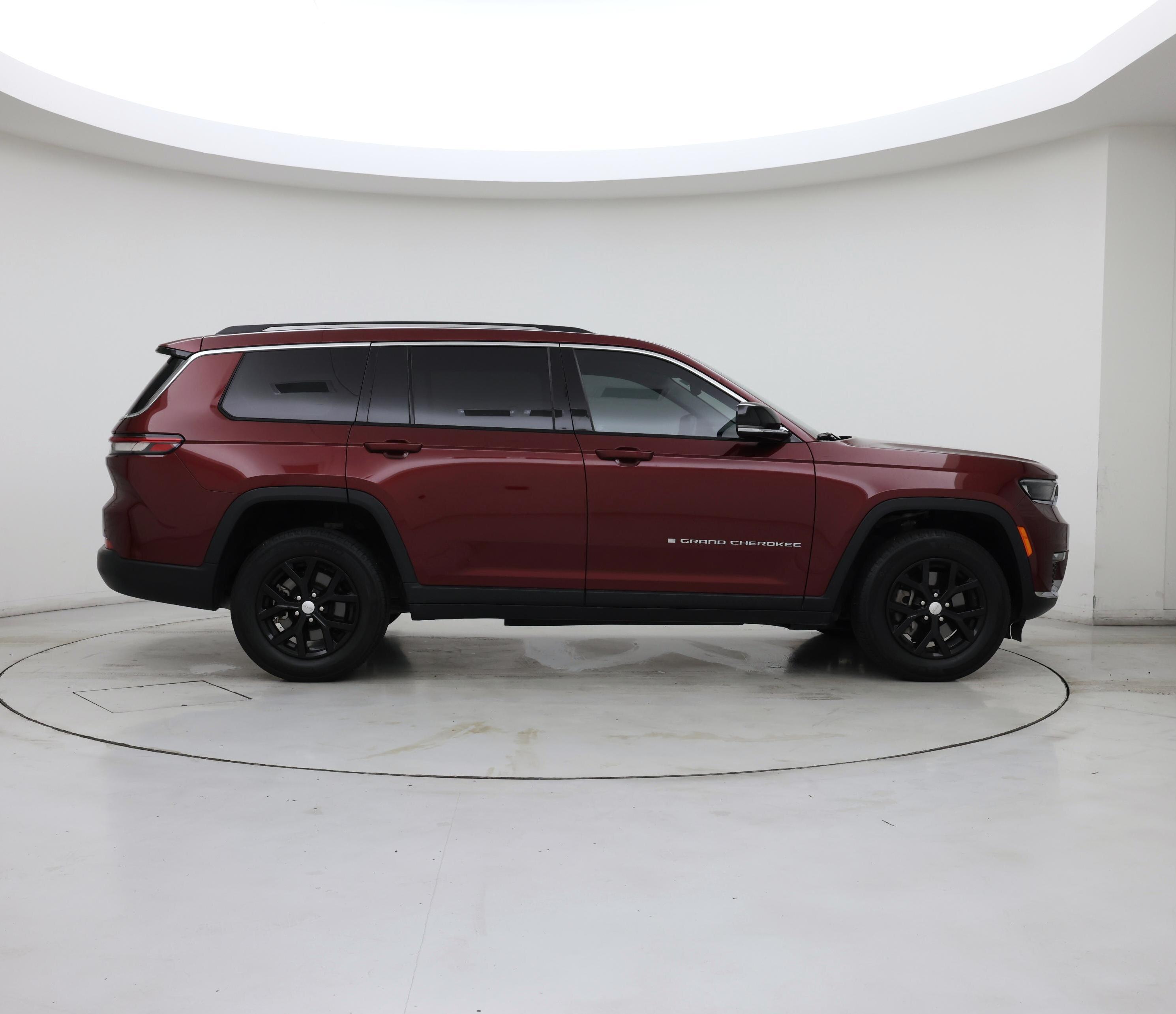 Thumbnail: 2023 Jeep Grand Cherokee L - 7