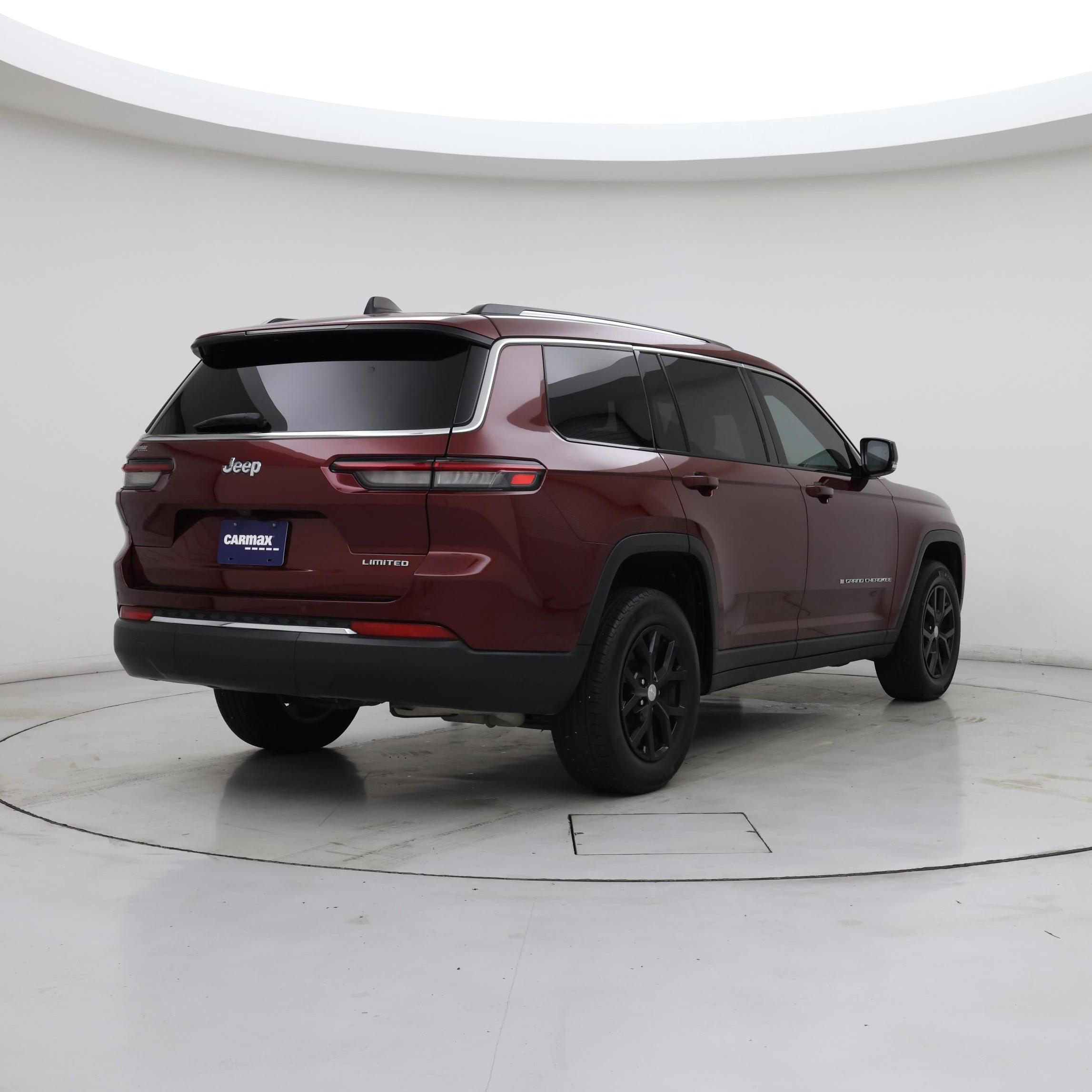 Thumbnail: 2023 Jeep Grand Cherokee L - 8