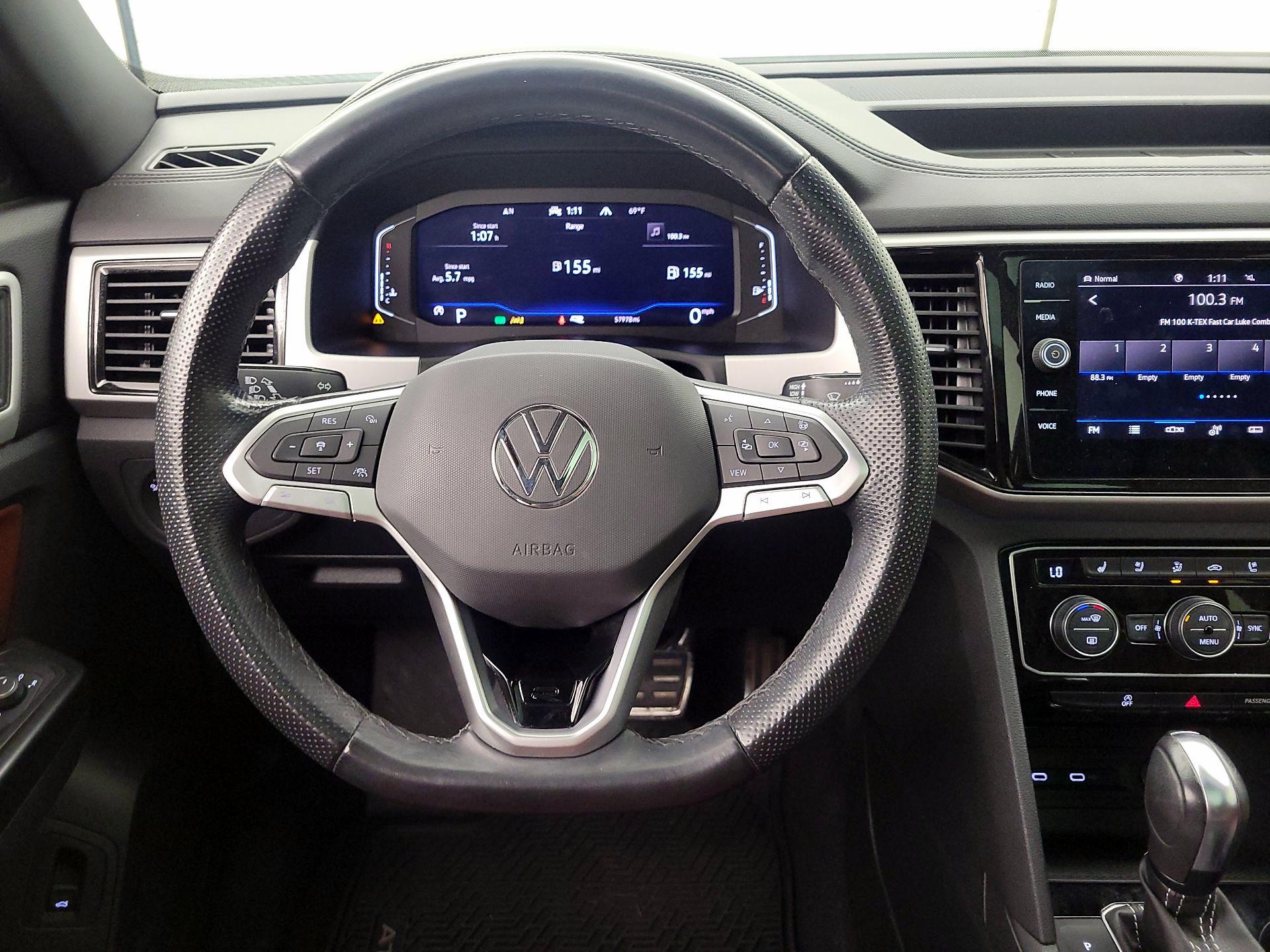 Thumbnail: 2021 Volkswagen Atlas - 10