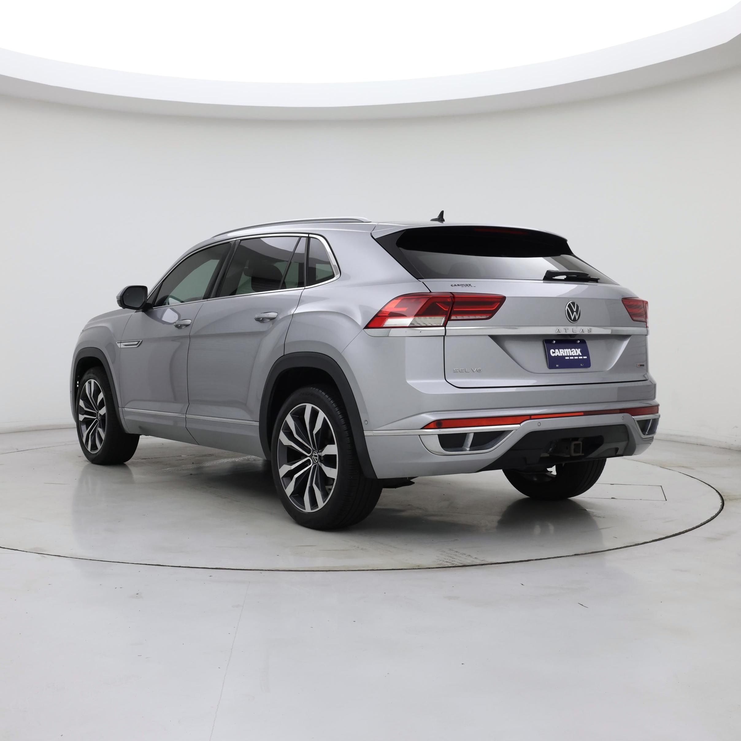 Thumbnail: 2021 Volkswagen Atlas - 2
